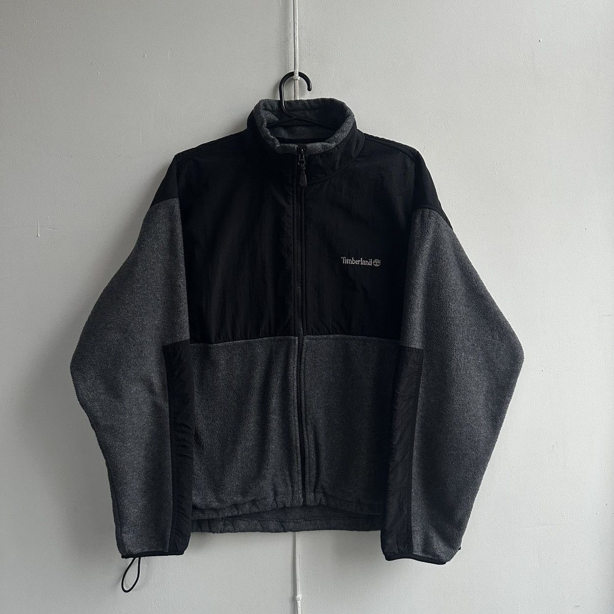 Timberland Vintage Timberland Fleece Jacket Oversize Boxy XL Denali Size US XL / EU 56 / 4 - 6 Thumbnail