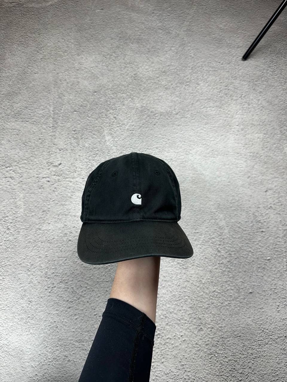 Carhartt Vintage Carhartt Madison Logo Cap Y2K Faded SK8 Style Size ONE SIZE - 1 Thumbnail
