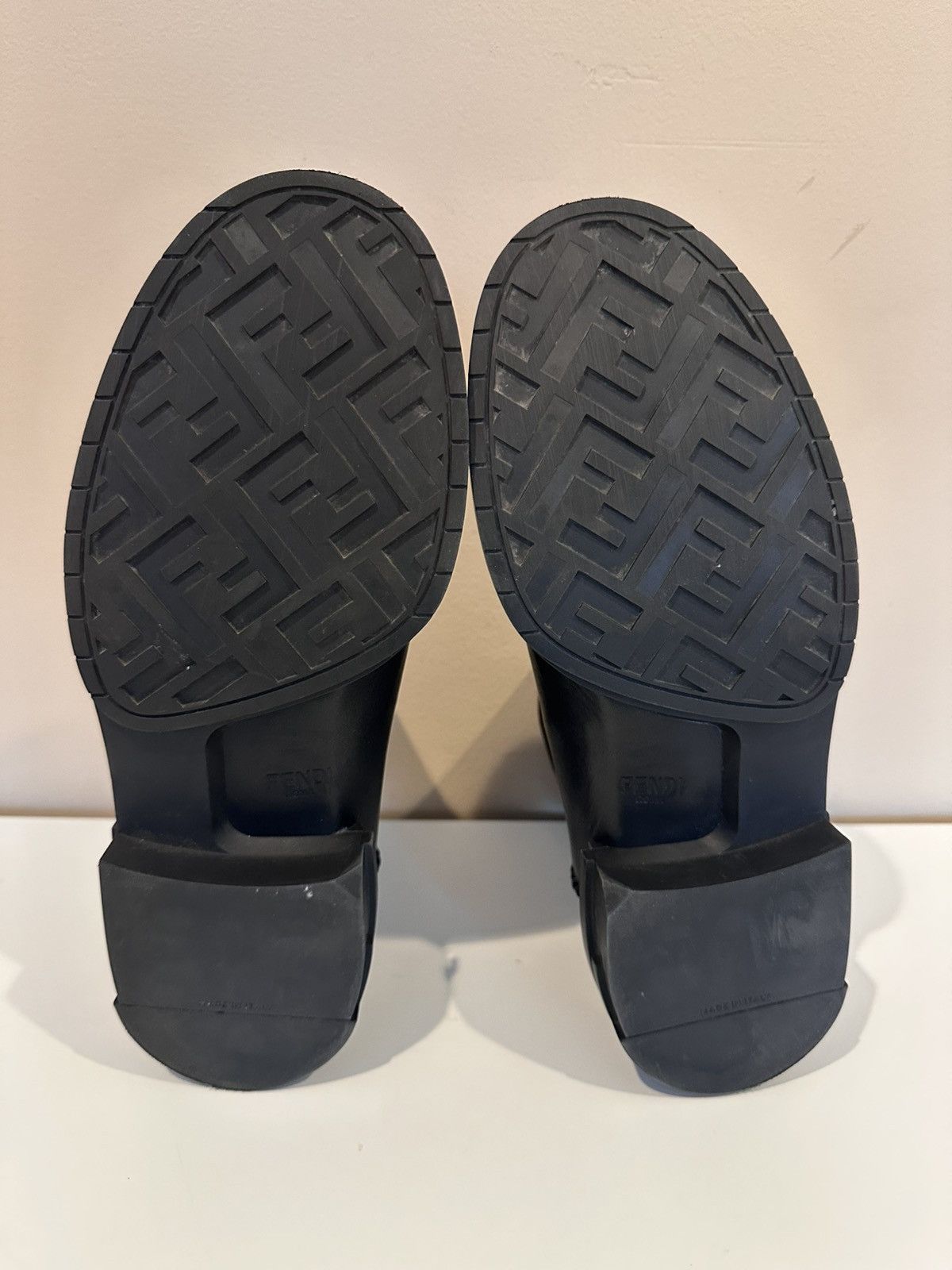 Fendi Fendi Frame Chelsea Boots Size US 8 / EU 41 - 6 Thumbnail