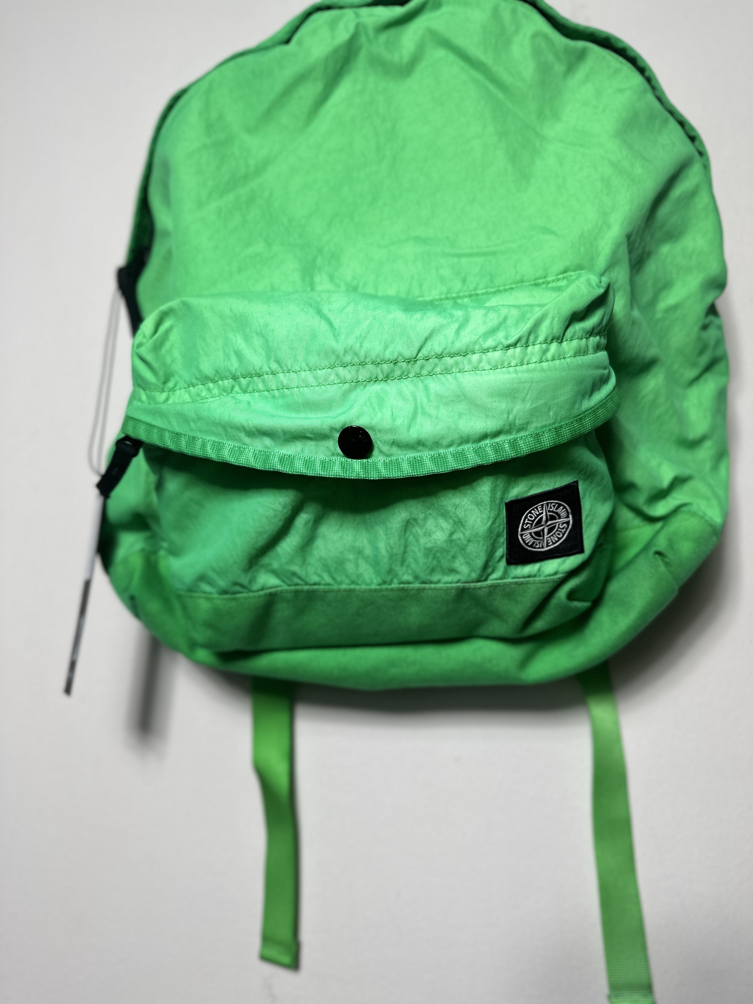 Stone Island Stone island green backpack Size ONE SIZE - 2 Thumbnail