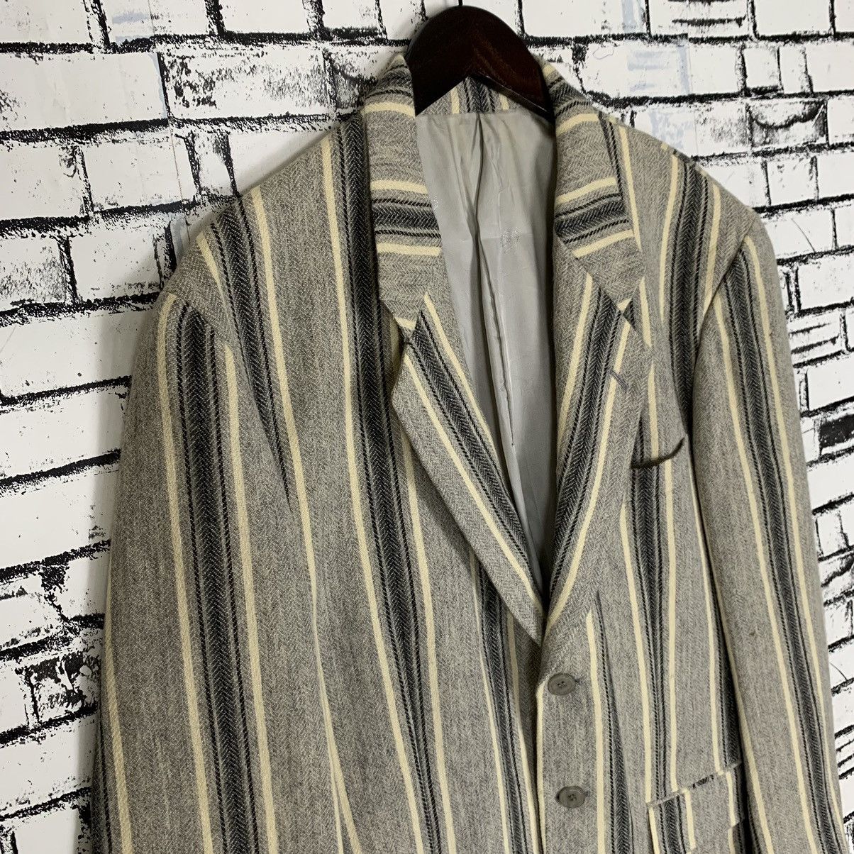 Kenzo Kenzo Stripe Jacket Size US S / EU 44-46 / 1 - 4 Thumbnail
