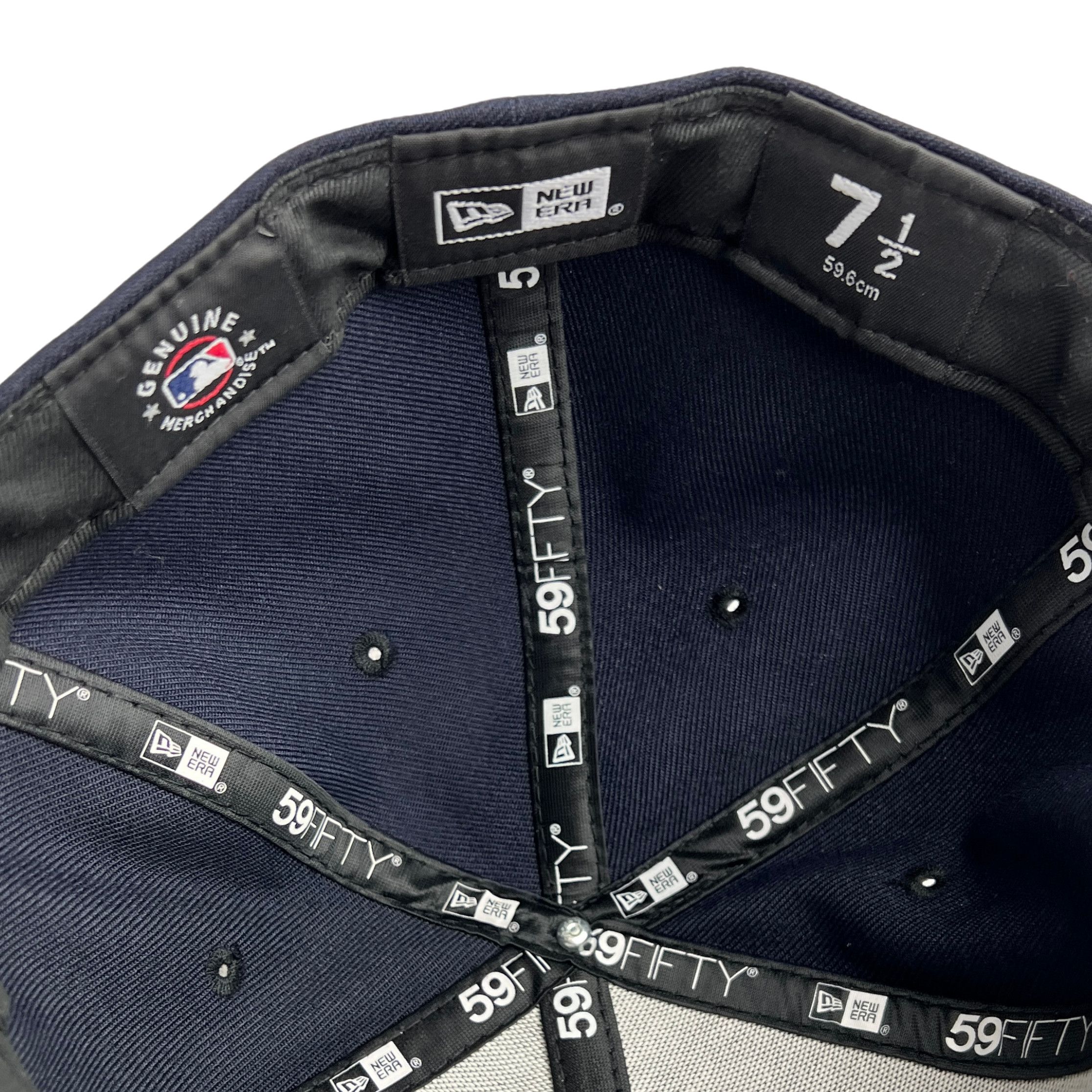 MoMA MoMA Navy NY Trucker Cap Size ONE SIZE - 4 Thumbnail