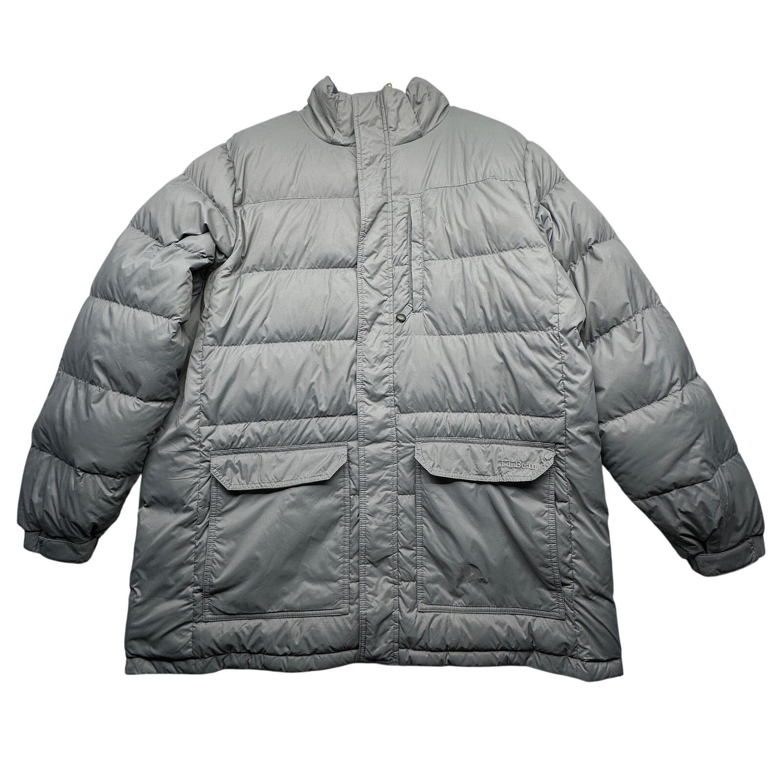 L.L. Bean LL Bean Mountain Classic Downtek Goose Down Jacket XL FKG3 Size US XL / EU 56 / 4 - 1 Thumbnail