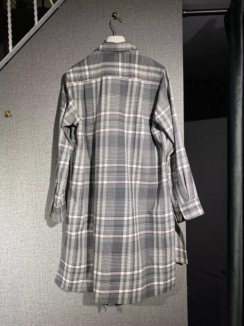 Yohji Yamamoto Yohji Yamamoto size 2 coat 2506-Nextarrow Size M / US 6-8 / IT 42-44 - 2 Thumbnail
