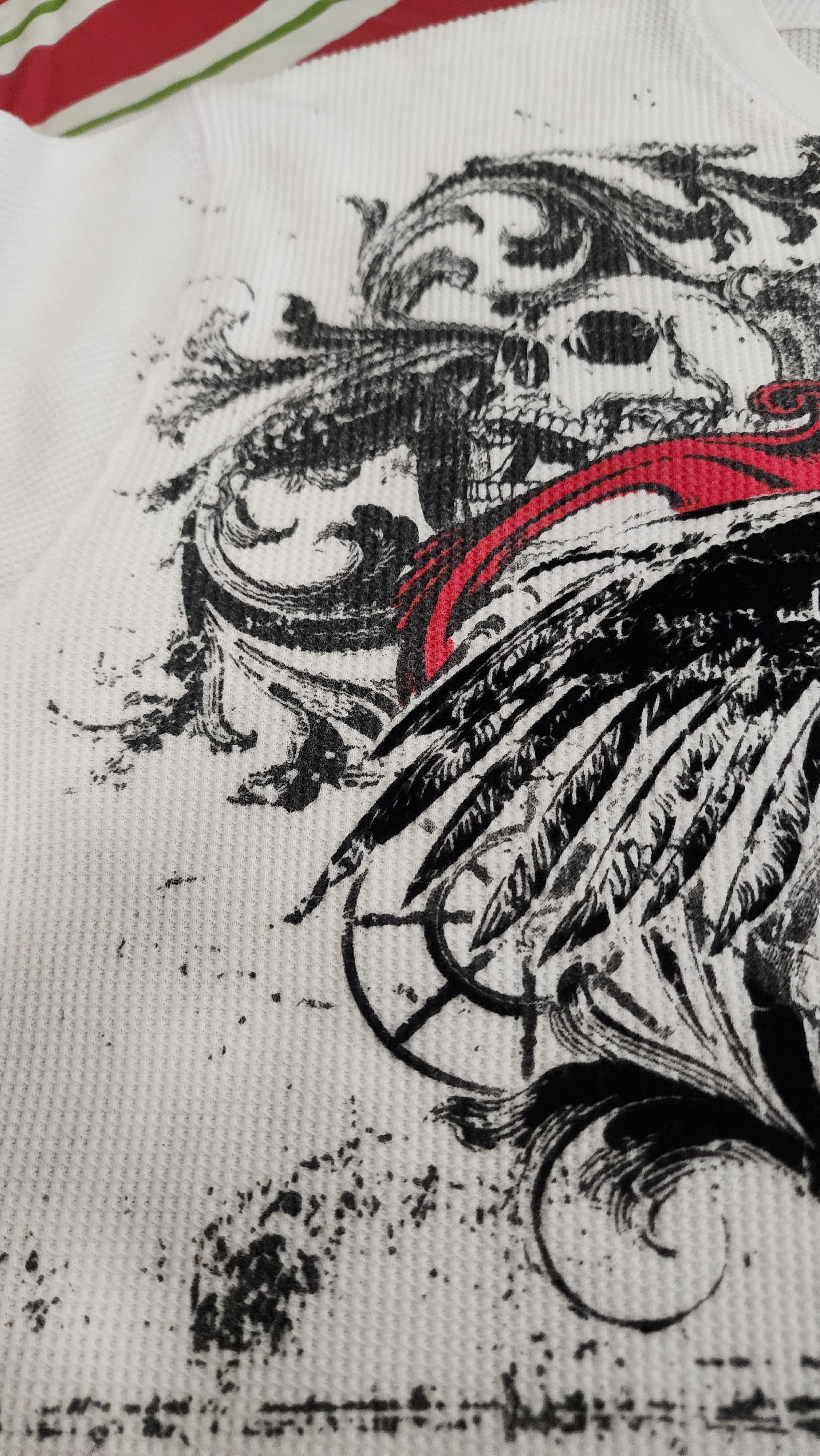 UFC SINISTER log sleeve thermal XL Size US XL / EU 56 / 4 - 4 Thumbnail