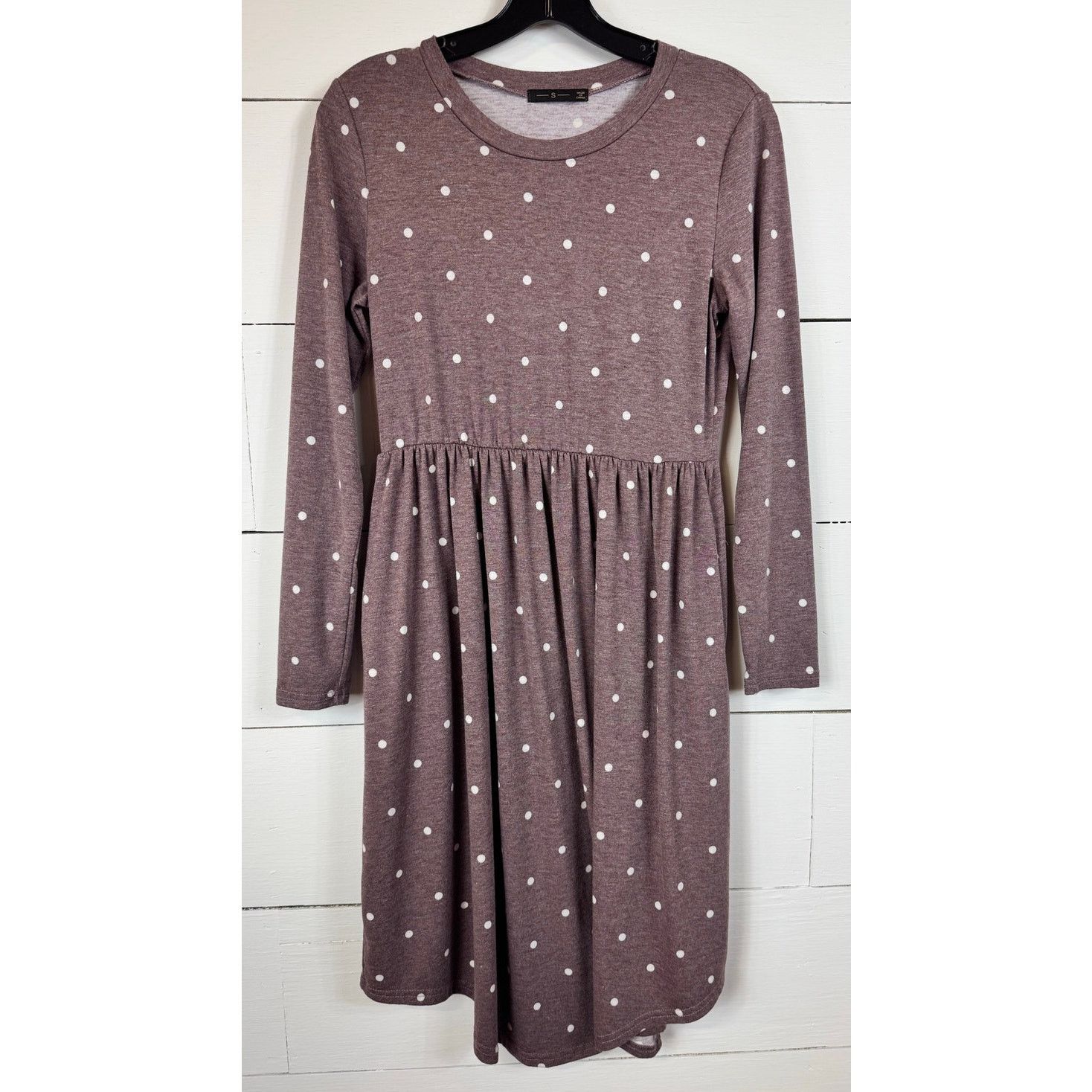 Other Long Sleeve Dress Women's Size Small Size S / US 4 / IT 40 - 1 Thumbnail