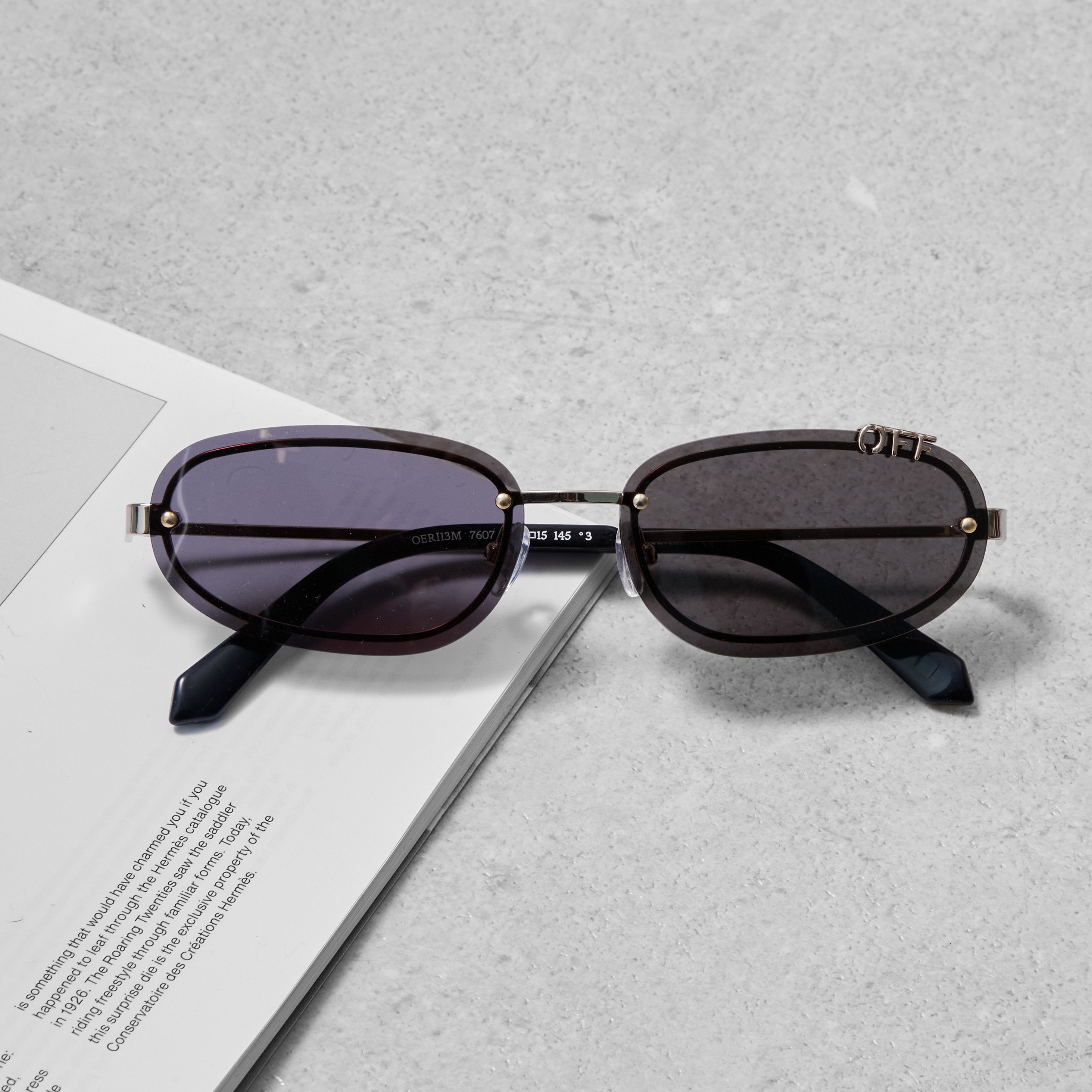 Off-White OFF WHITE Miami Sunglasses Size ONE SIZE - 2 Thumbnail