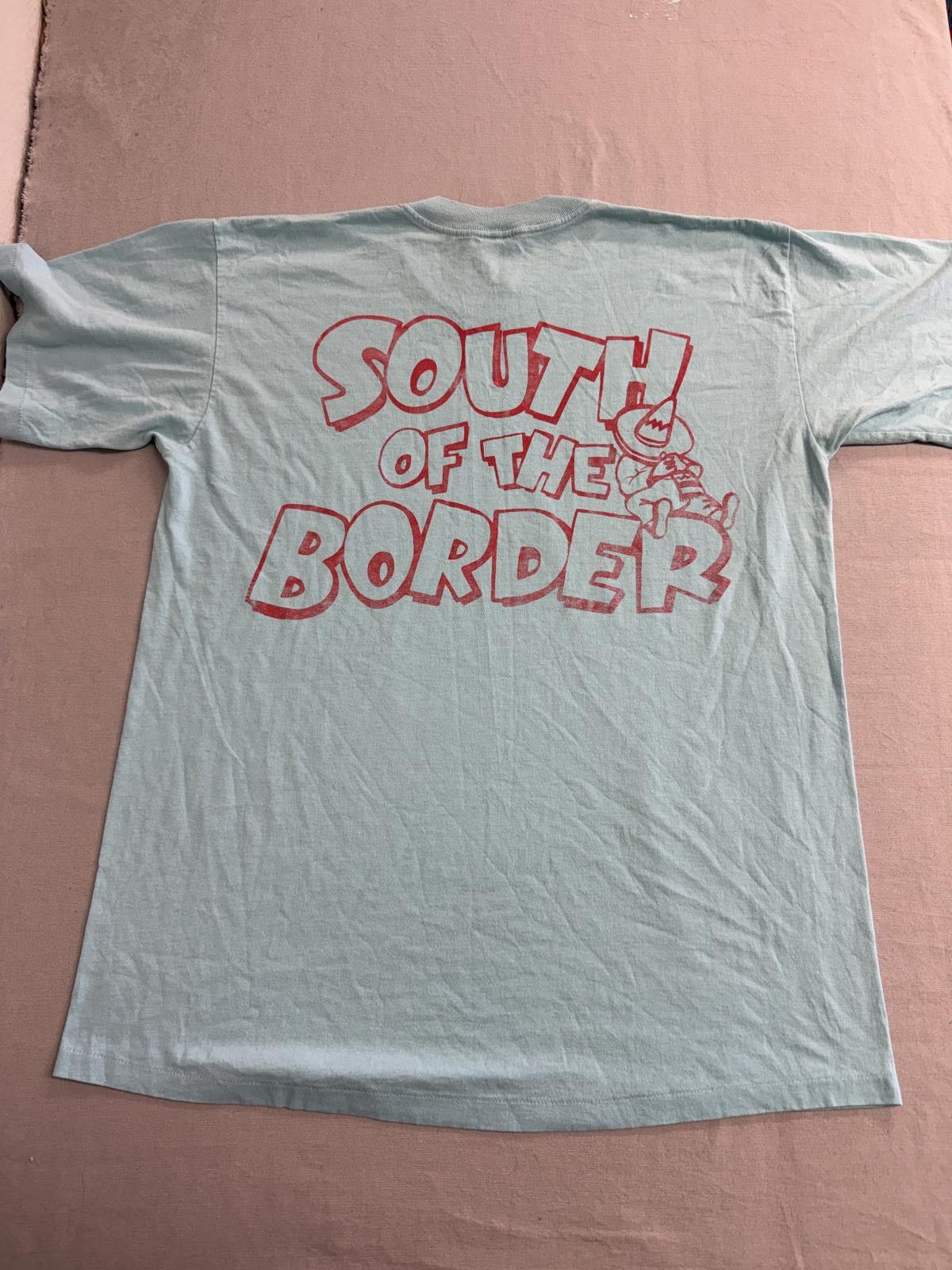 Other Vintage 80s South of the Border T-shirt Tourist Trap Tee 3XL Size US XXL / EU 58 / 5 - 1 Thumbnail