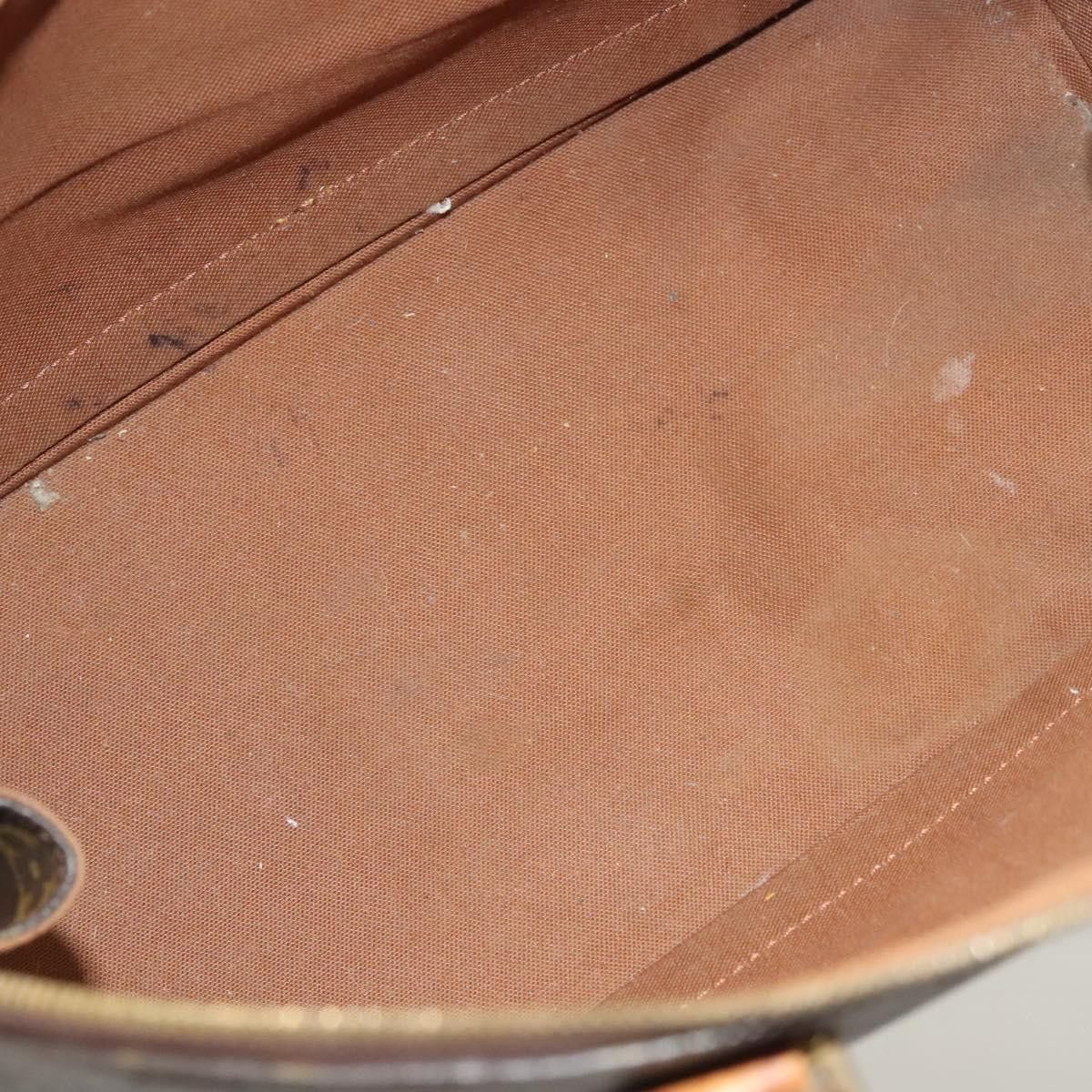 Louis Vuitton LOUIS VUITTON Monogram Alma Hand Bag M51130 Size ONE SIZE - 16 Thumbnail