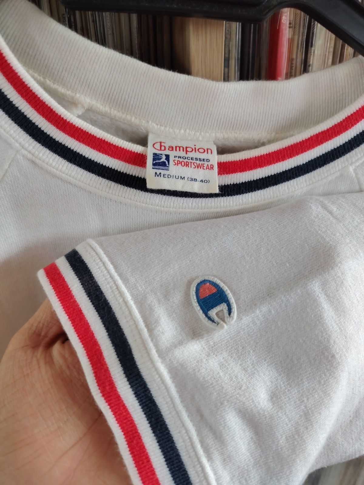 Other Vintage / Champion / 50’s Reproduction / C3-H310 apparel Size US M / EU 48-50 / 2 - 3 Thumbnail
