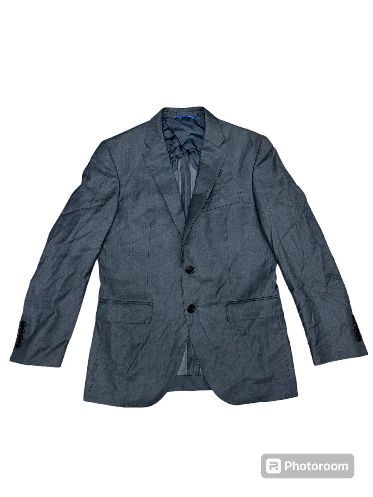 Lanvin 🔥🔥🔥 Lanvin 2 Buttons Blazer Size 46S - 1 Thumbnail