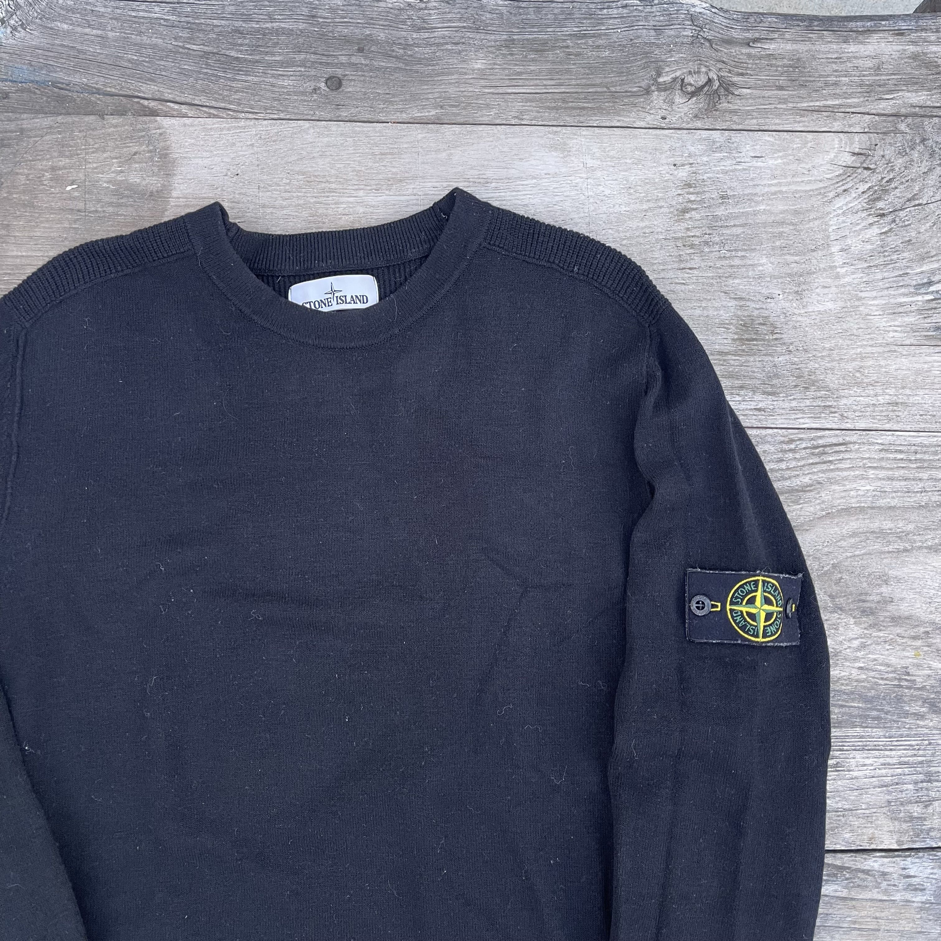 Stone Island Stone Island Sweater Size US XL / EU 56 / 4 - 2 Thumbnail