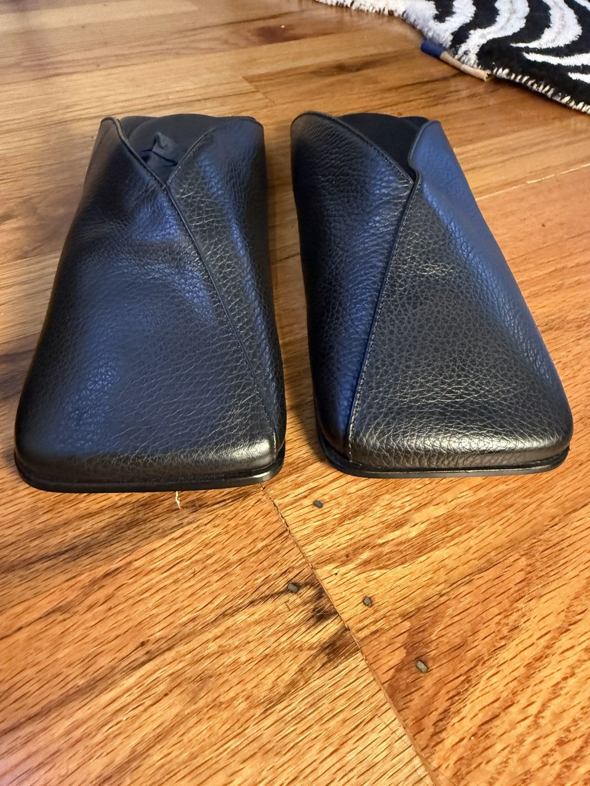 MM6 MM6 Maison Margiela Mules and Clogs Size US 8 / IT 38 - 4 Thumbnail