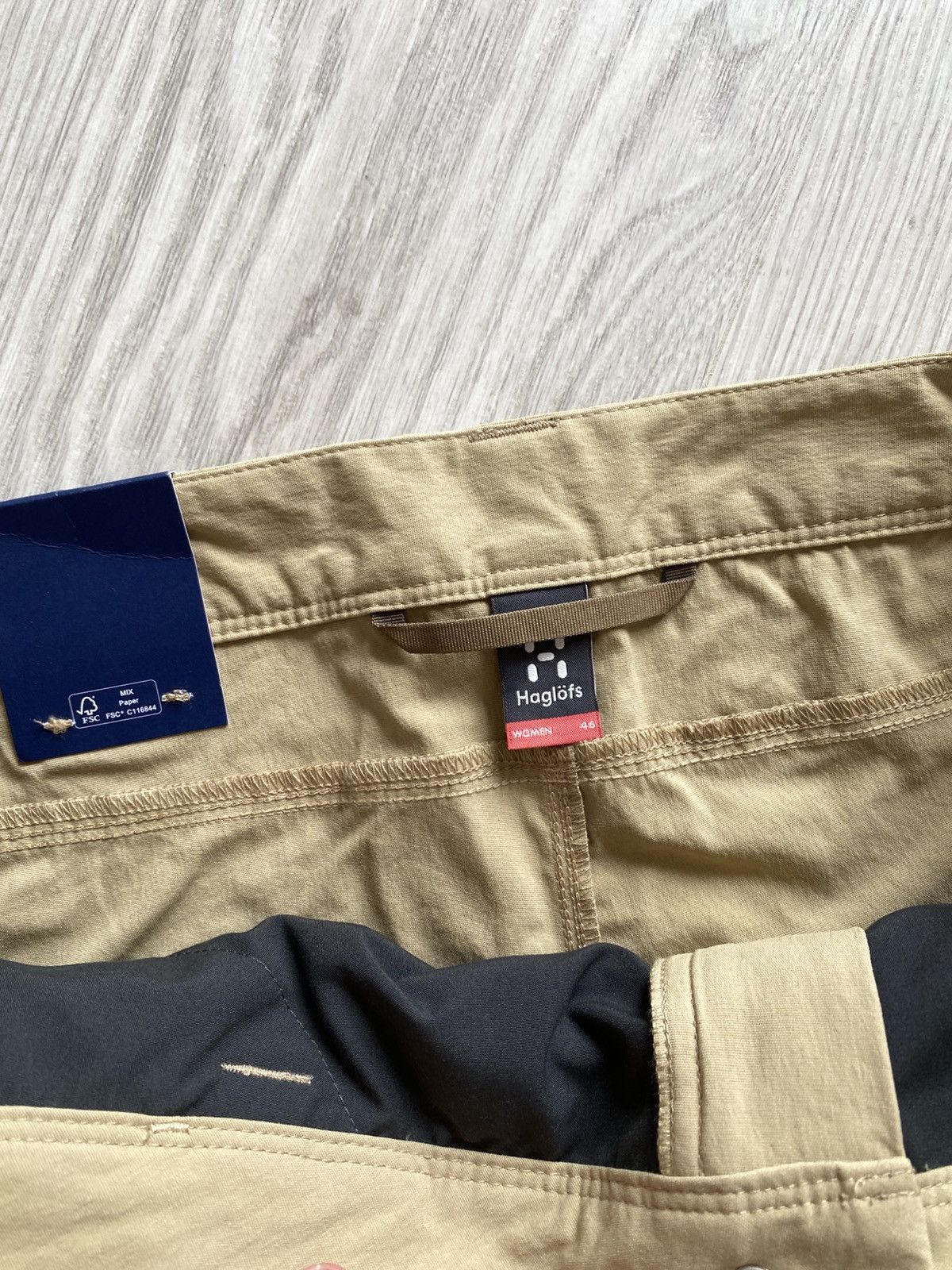 Haglofs Haglöfs Mid Forest Pant Size 32" / US 10 / IT 46 - 3 Thumbnail
