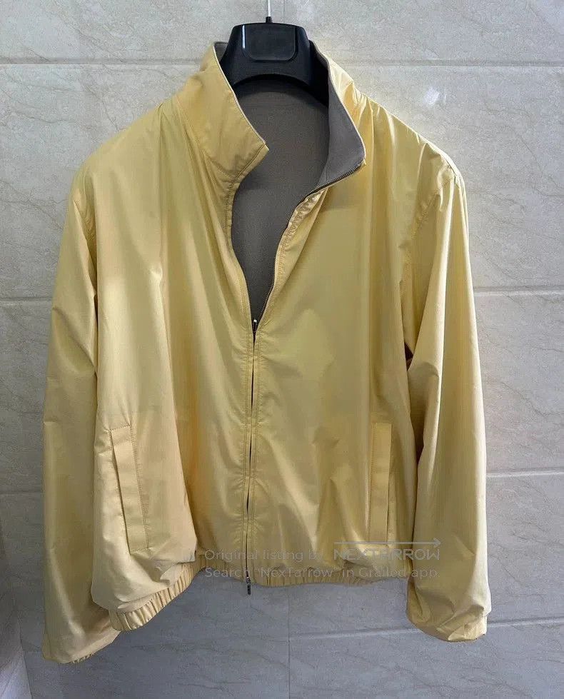 Loro Piana Loro Piana Storm System Reversible Cashmere Jacket. Size US L / EU 52-54 / 3 - 1 Thumbnail