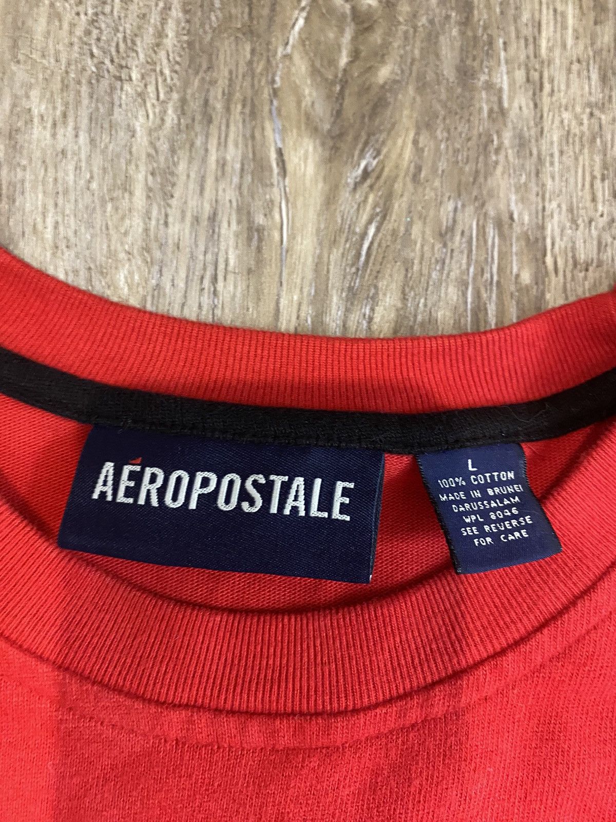 Aeropostale vintage aeropostale long sleeve shirt Size US L / EU 52-54 / 3 - 3 Thumbnail