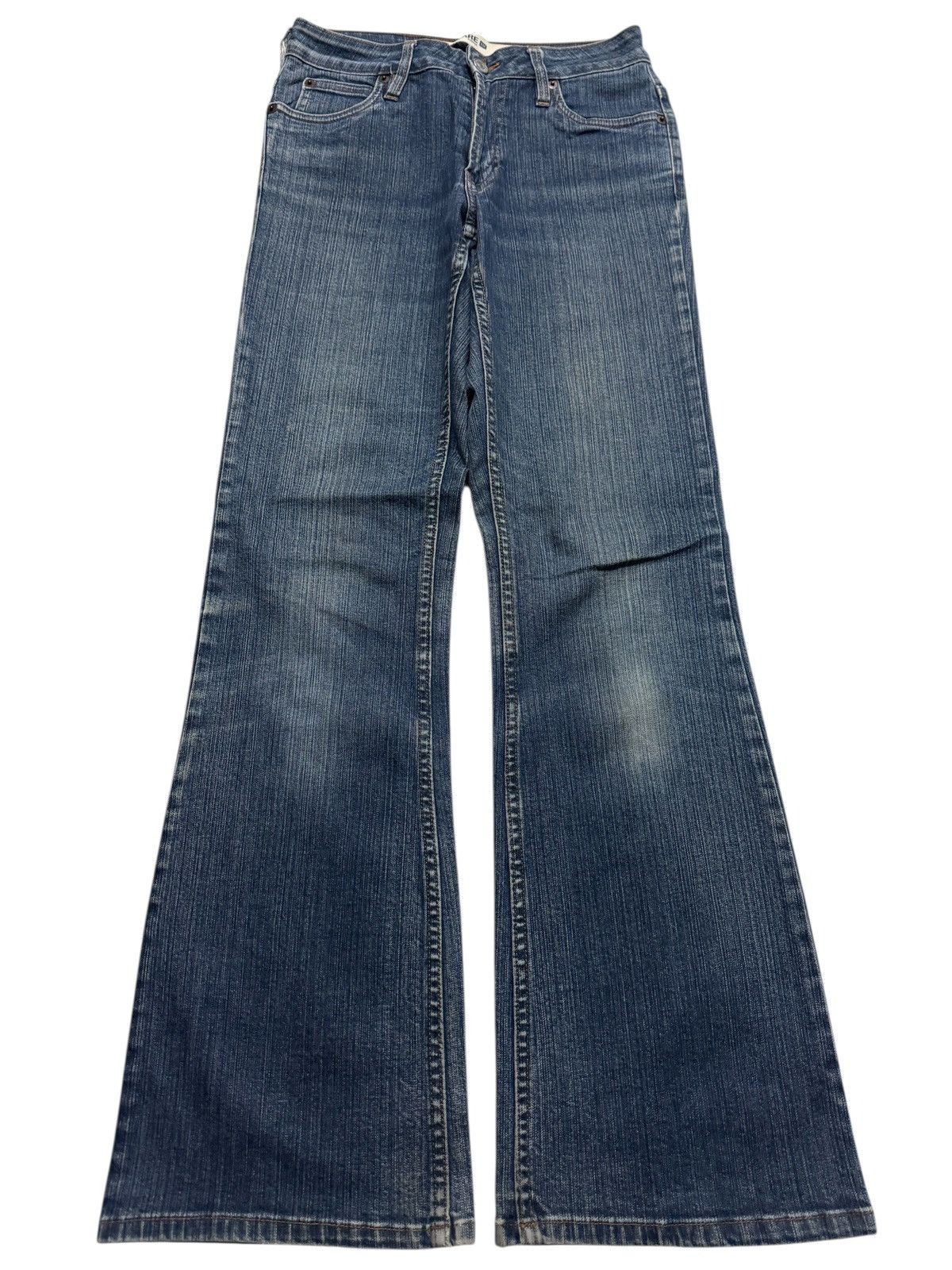Japanese Brand 💥FLARE💥GAP CLASSIC BELL BOTTOM BOOTCUT JEANS Size US 26 / EU 42 - 1 Thumbnail