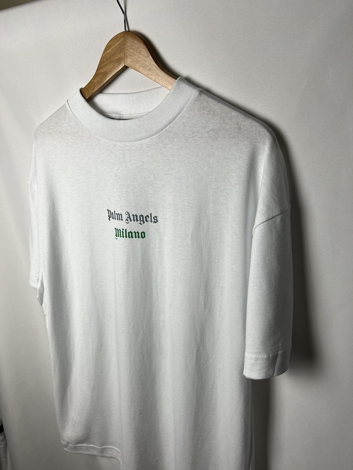 Palm Angels Palm angels t-shirt Size US M / EU 48-50 / 2 - 4 Thumbnail