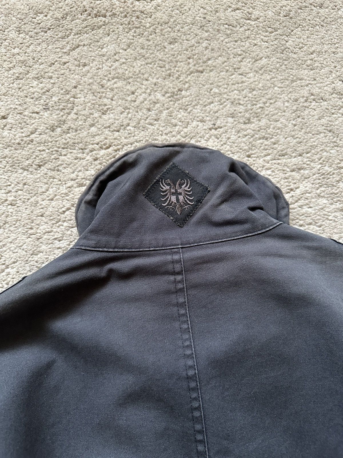 Neighborhood AW2002 Neighbourhood Multi Zipper Sun Faded Jacket Size US S / EU 44-46 / 1 - 17 Thumbnail