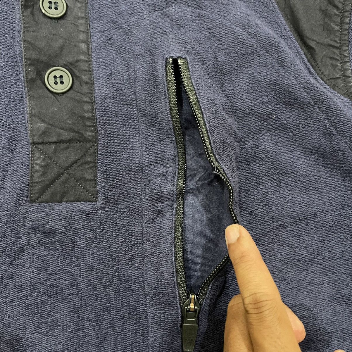Barbour Barbour International Motorcycle Clothing Sweatshirt Size US M / EU 48-50 / 2 - 14 Thumbnail