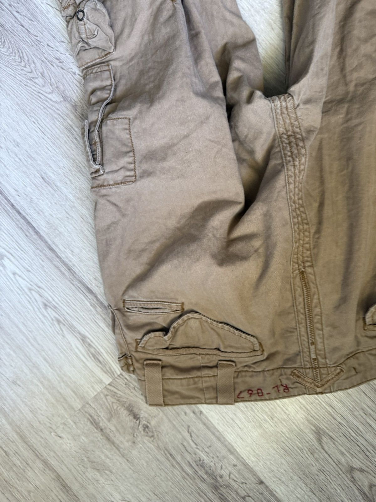 Polo Ralph Lauren Polo Ralph Lauren pant mans cargo slim fit 38/32 Size US 36 / EU 52 - 24 Thumbnail