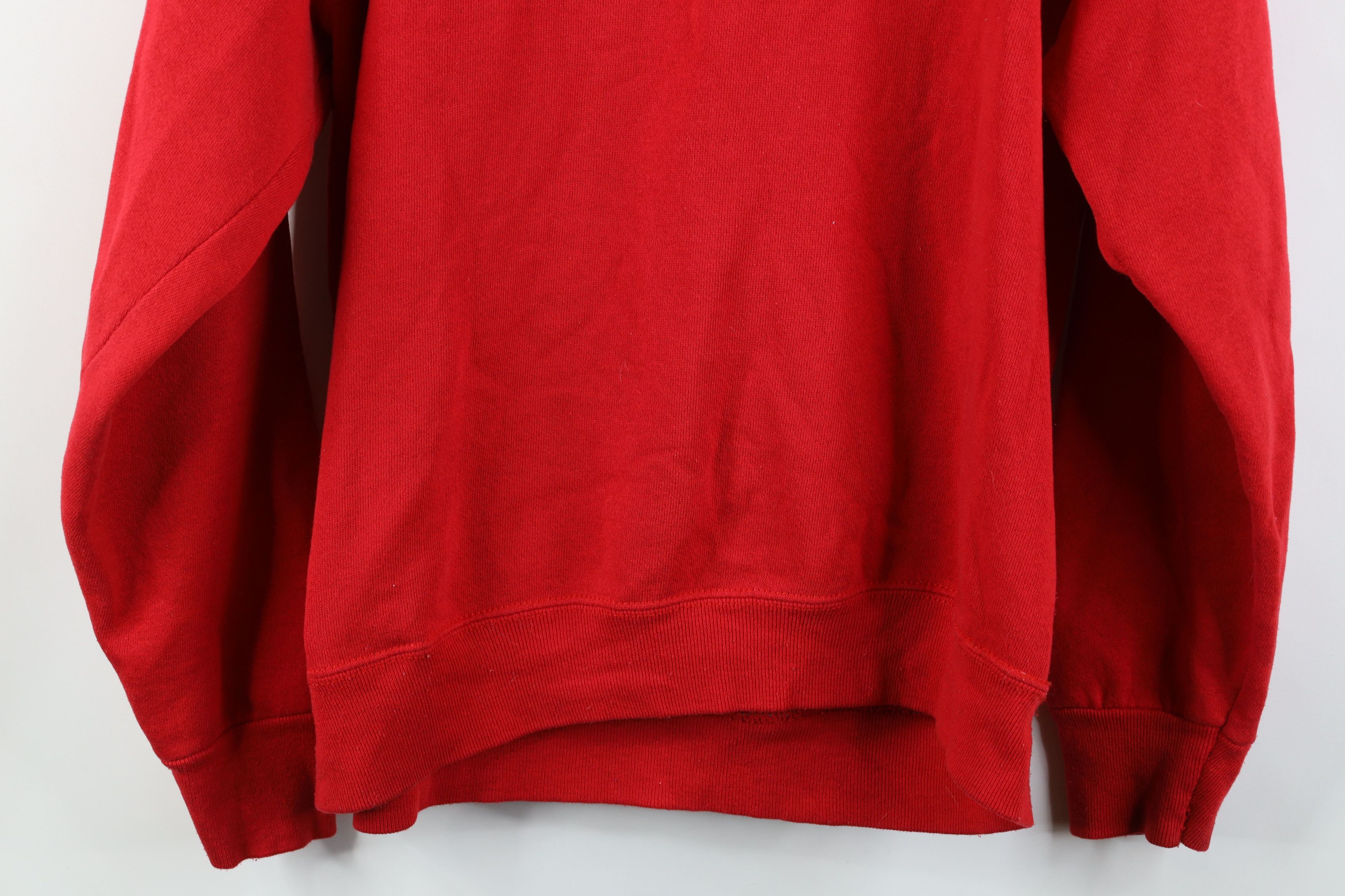 Vintage Vintage 70s 80s Christmas Santa I Want It All Sweatshirt USA Size M / US 6-8 / IT 42-44 - 16 Thumbnail