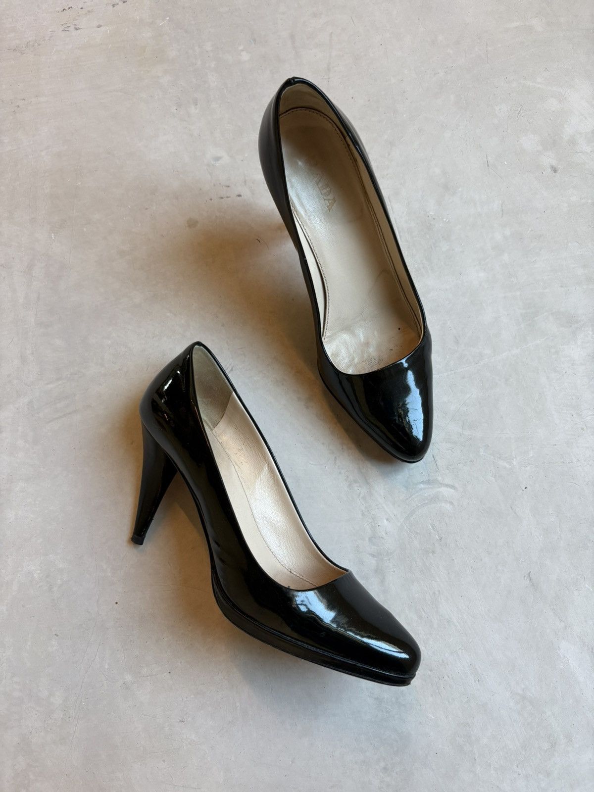 Prada Prada heels Size US 6.5 / IT 36.5 - 6 Thumbnail