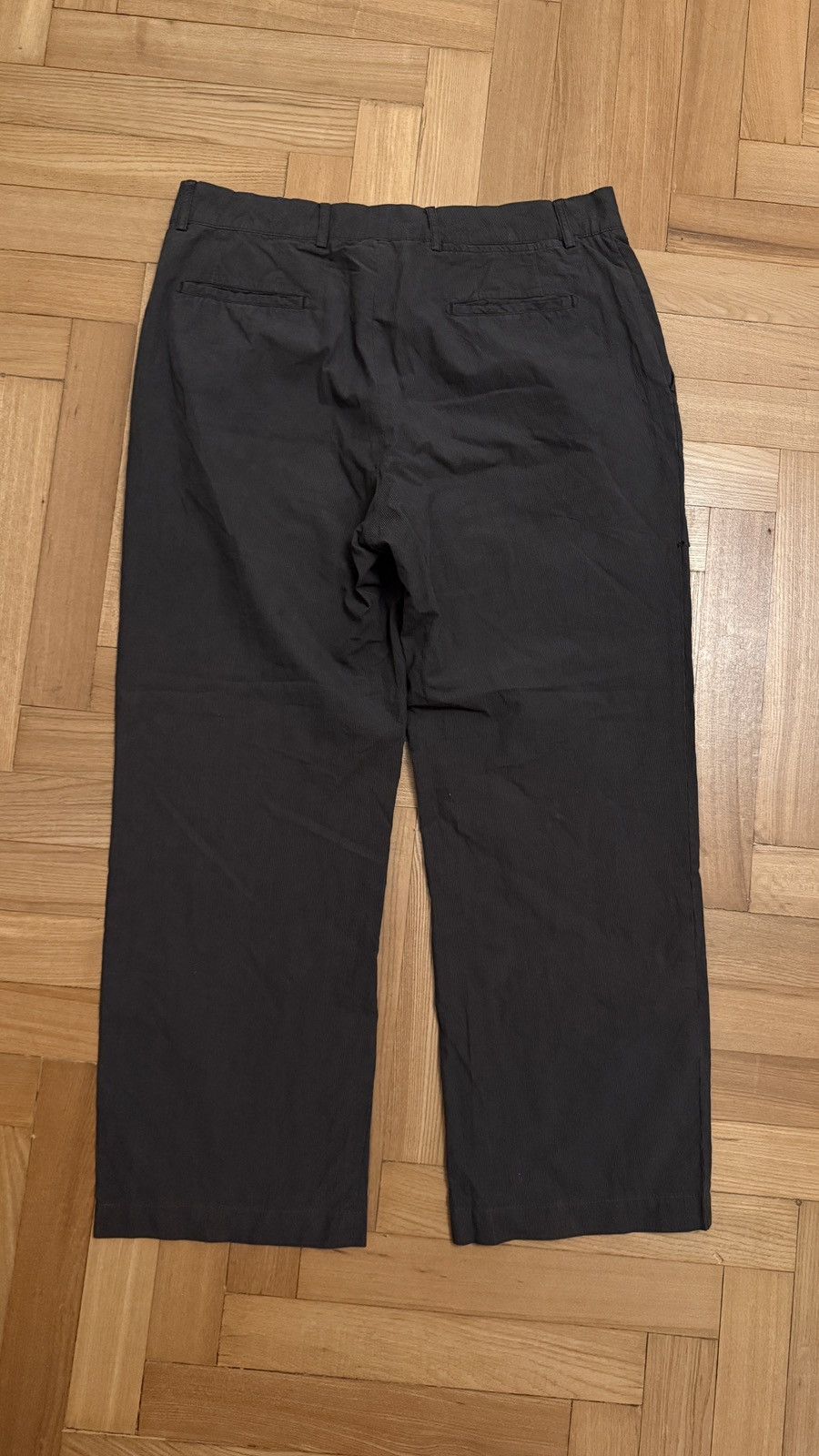 Maison Margiela Martin Margiela 2001 Pants Size US 34 / EU 50 - 2 Thumbnail