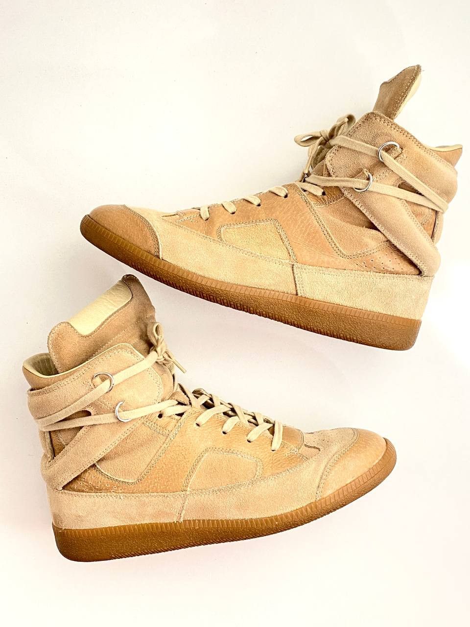 その他 Margherita ☆送料関税込☆Maison Margiela レディース 三つ折り 財布