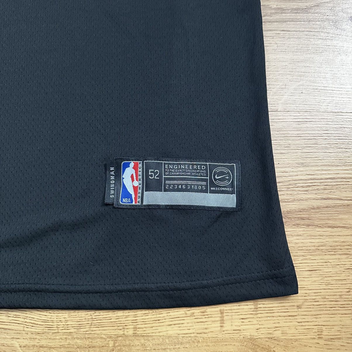 NBA × Nike NBA LeBron James Los Angeles Lakers Jersey Size US L / EU 52-54 / 3 - 3 Thumbnail