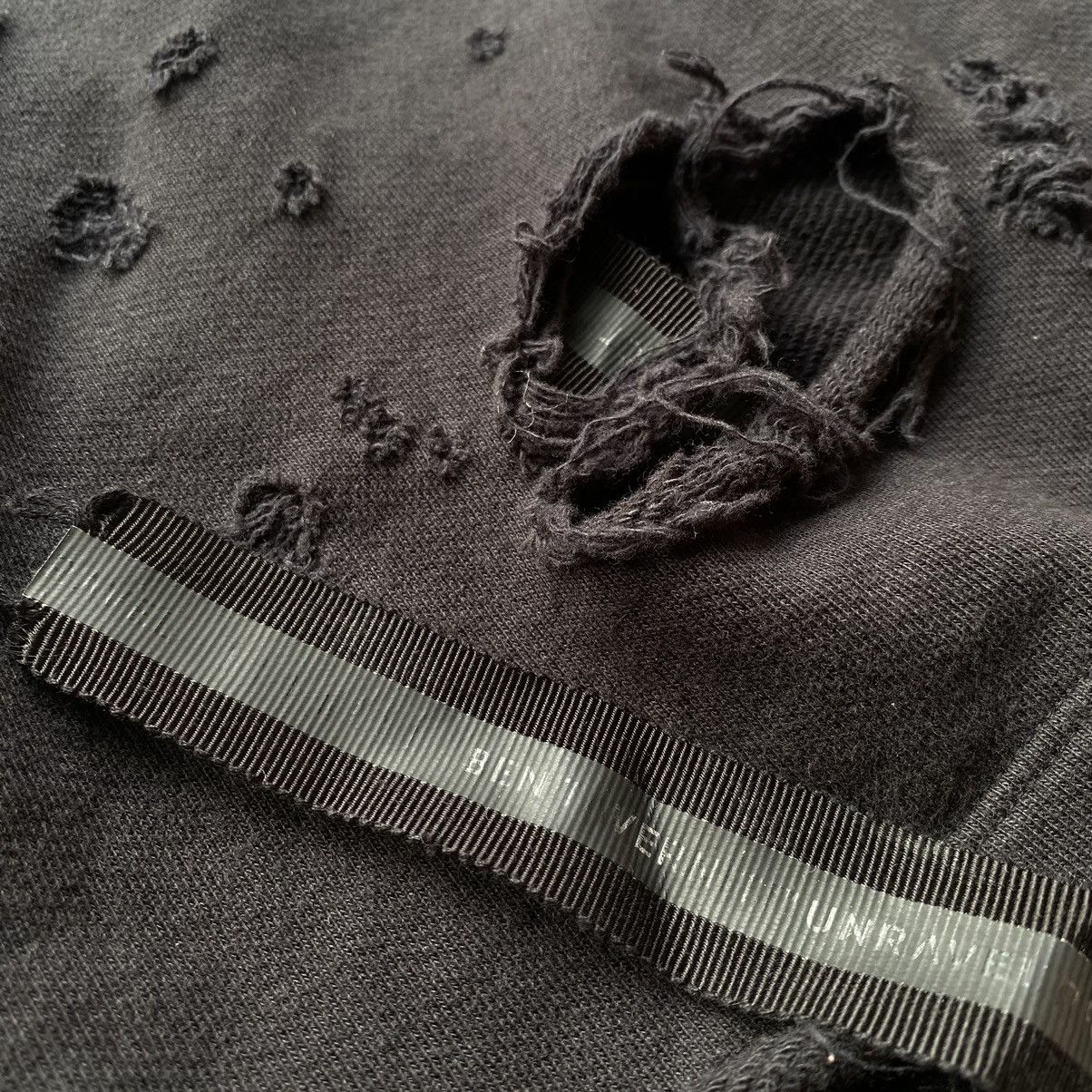 Ben Taverniti Unravel Project × Designer Rare‼️ Ben Tavernity Unravel Project Size US XL / EU 56 / 4 - 8 Thumbnail