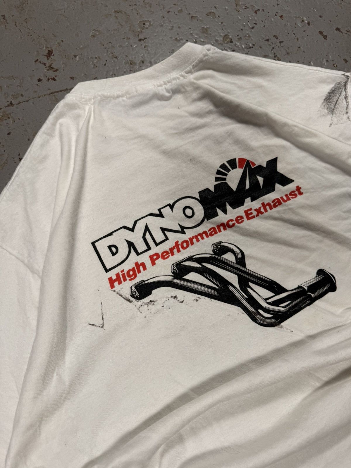 Band Tees × Vintage Vintage Great American Road Show Tee Size US XL / EU 56 / 4 - 3 Thumbnail