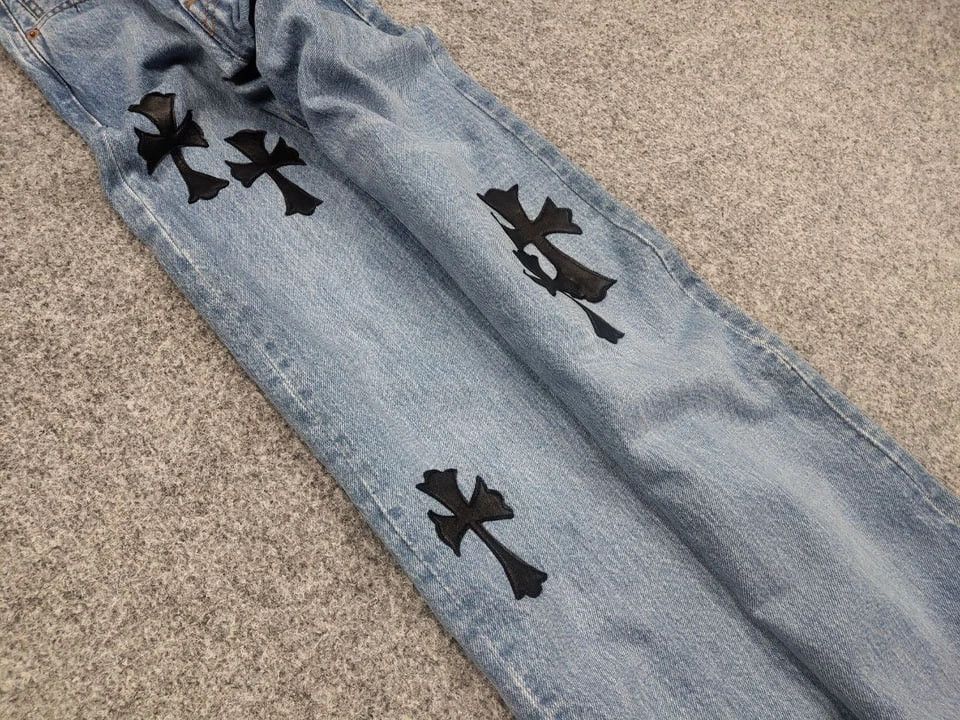 Vintage Levis Faded if six was nine Style cross Jeans Y2K