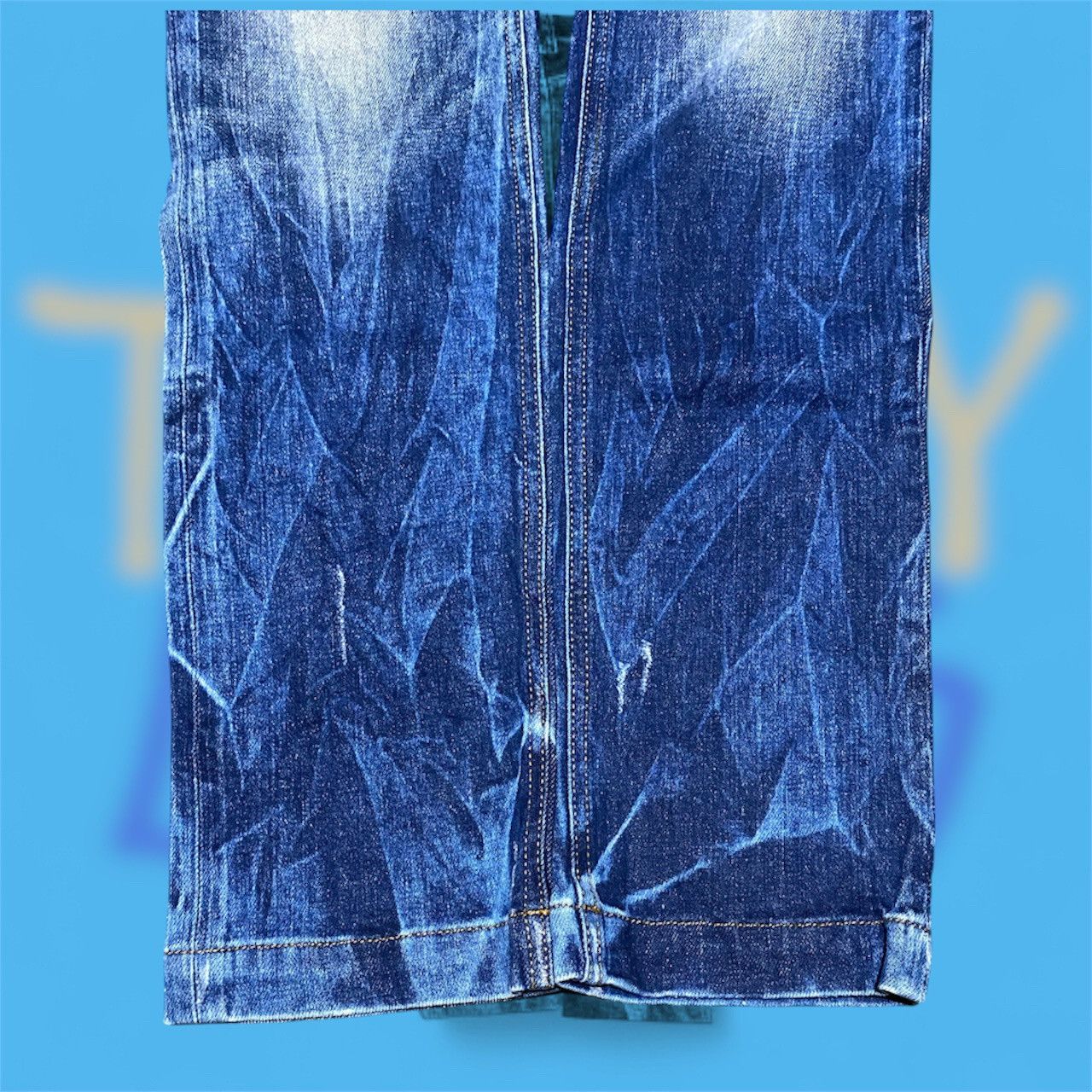 Dolce & Gabbana Dolce and Gabbana Audacious Distressed Jeans Size 30" / US 8 / IT 44 - 3 Thumbnail