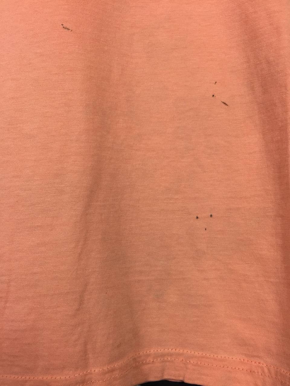 Polo Ralph Lauren × Vintage Vtg Polo Ralph Lauren Small Pony Casual Tee Size US S / EU 44-46 / 1 - 7 Thumbnail