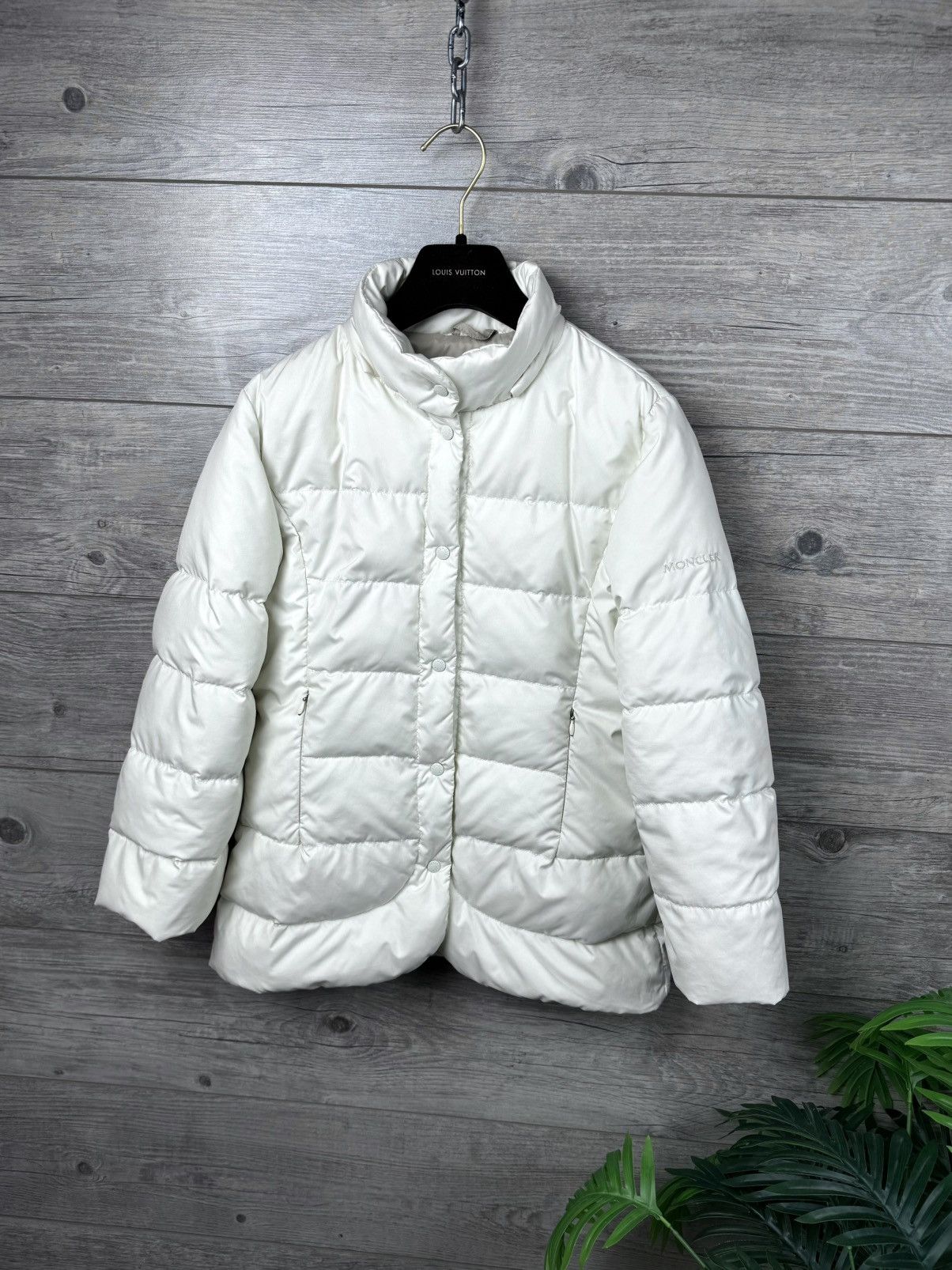 Moncler Moncler Womans Down Jacket Puffer Luxury Size XS Size XS / US 0-2 / IT 36-38 - 5 Thumbnail