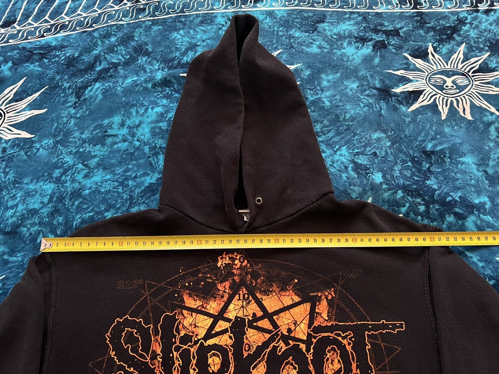 Band Tees Sweatshirts Slipknot all hope is gone hoodie Size US M / EU 48-50 / 2 - 22 Thumbnail