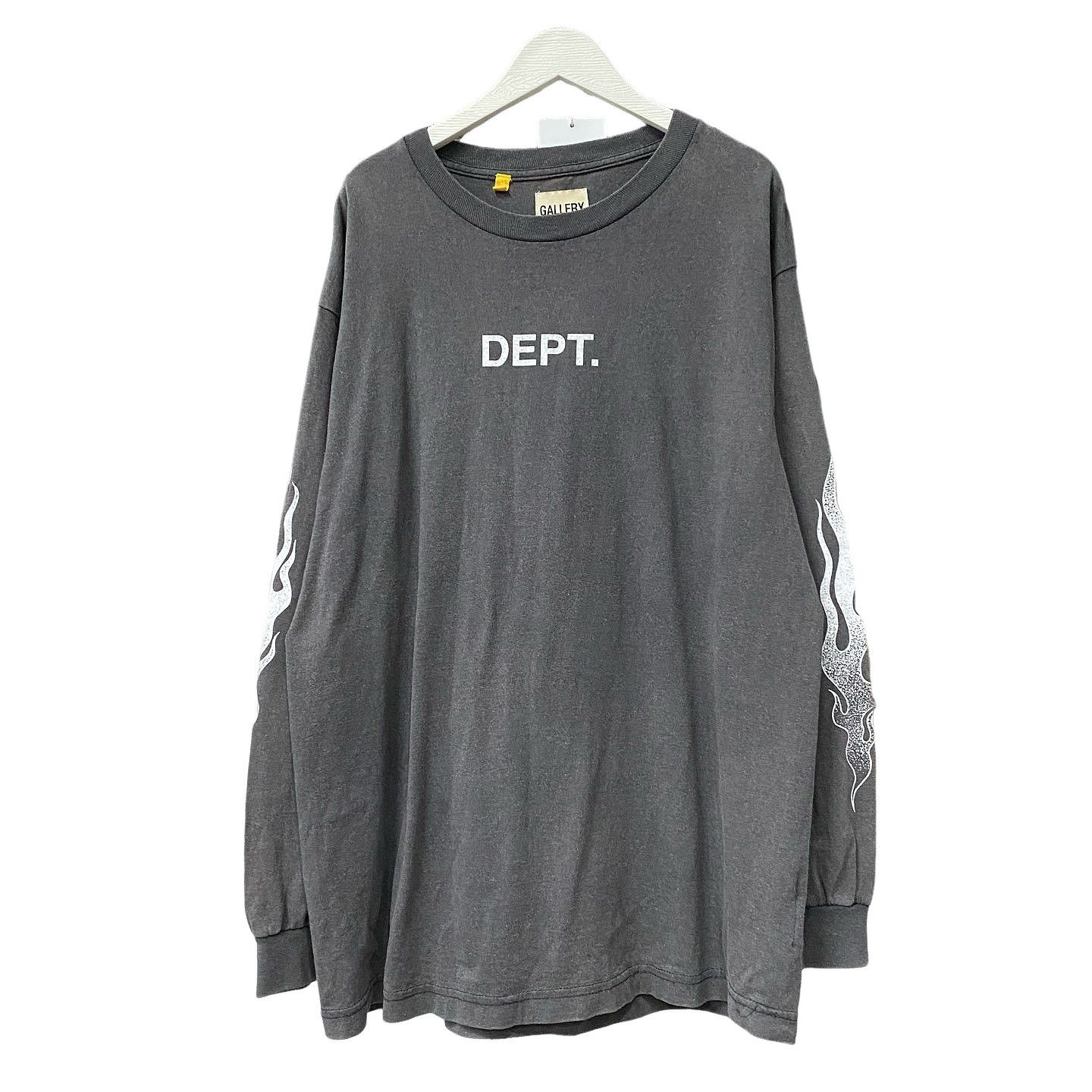 Gallery Dept Flame Long Sleeve | Grailed