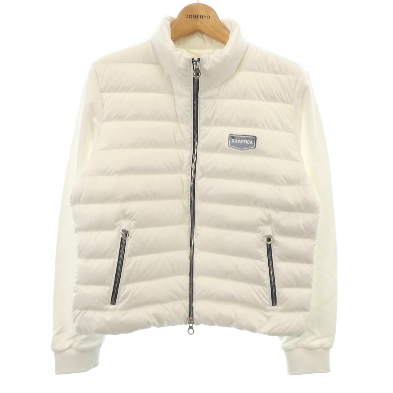 Other Other DUVETICA BENEFICA Down Jacket Textile Outerwear BENEFICA DUTY FREE for USA Size ONE SIZE - 1 Thumbnail