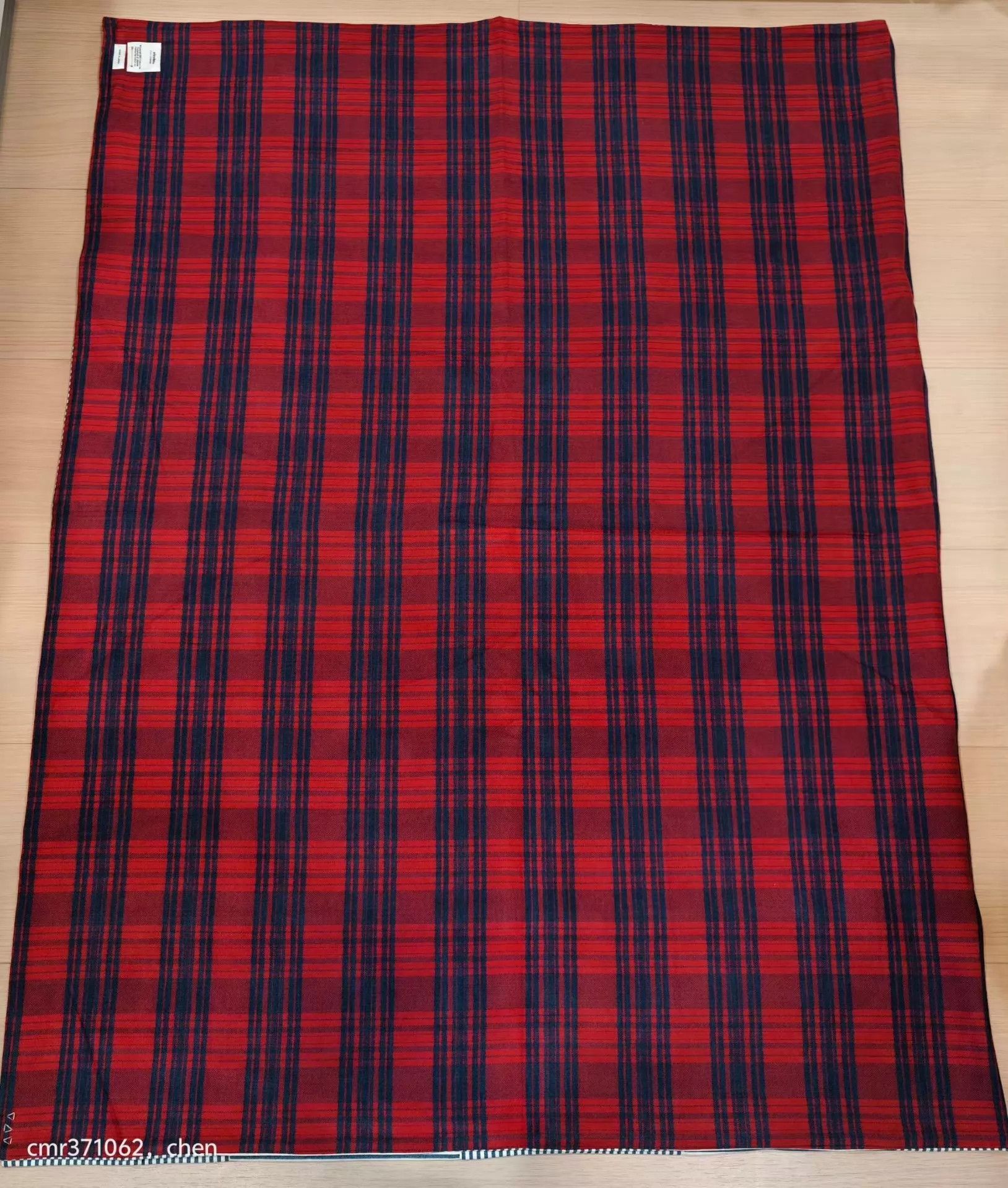 Visvim visvim 22 Spot Patchwork Blanket Exhibition-Ltd 174x114cm Size ONE SIZE - 4 Thumbnail