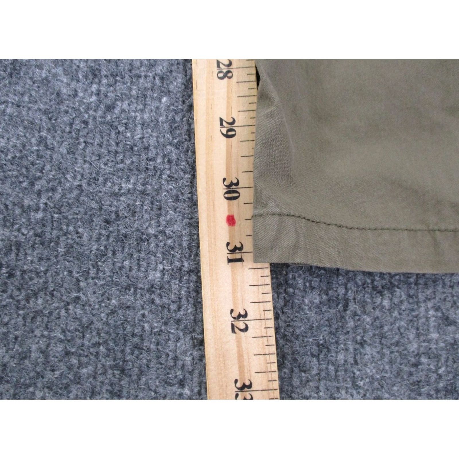 Vintage Kuhl Pants Mens 34 X 32 Beige Slax Carpenter Pants Mens Regular Size 34 Beige Pockets Casual Rock Climbing Hiking Utility Size US 33 - 4 Thumbnail