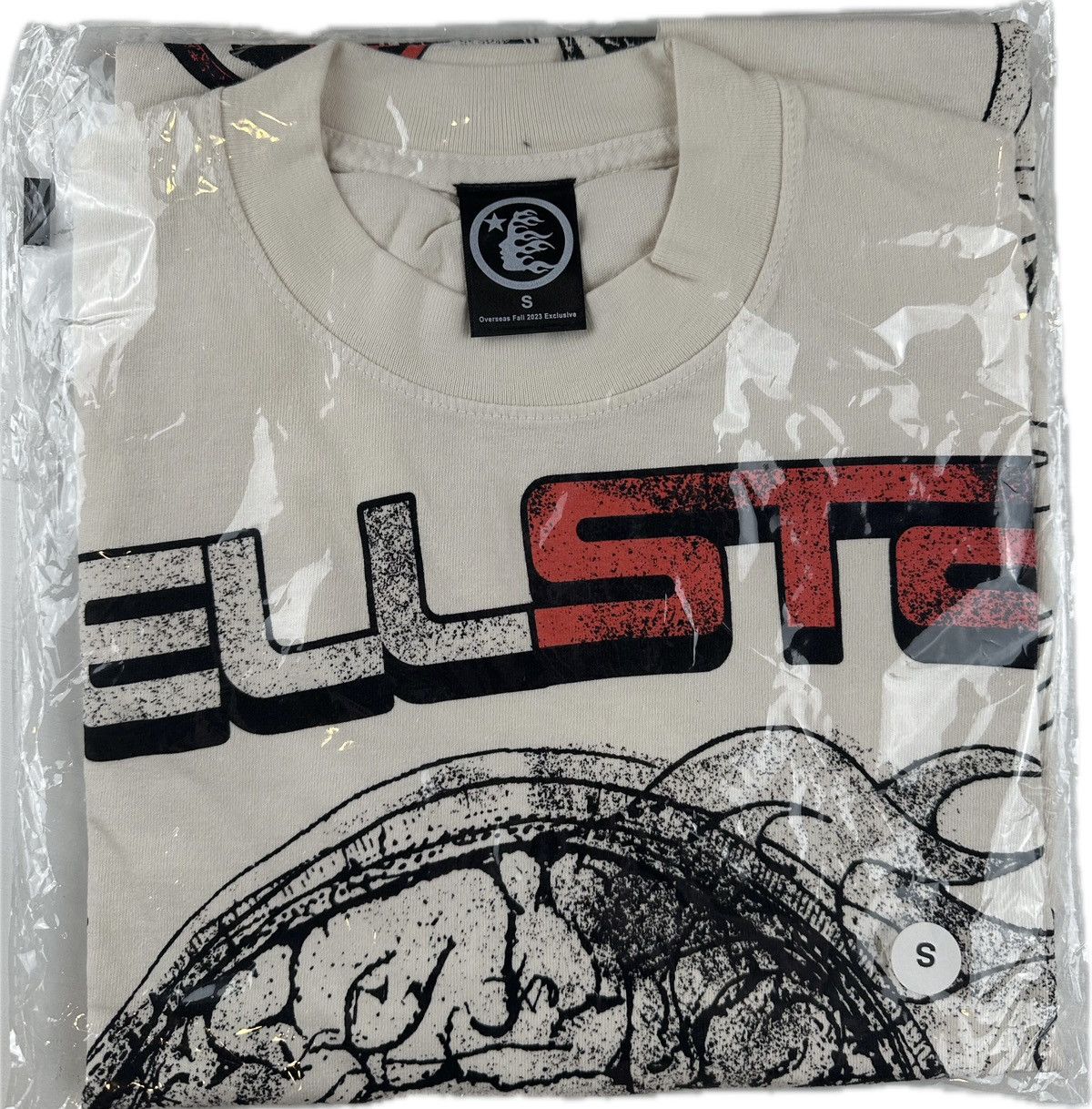 HELLSTAR Hellstar Overseas Collection Human Development T-shirt Size US S / EU 44-46 / 1 - 7 Thumbnail