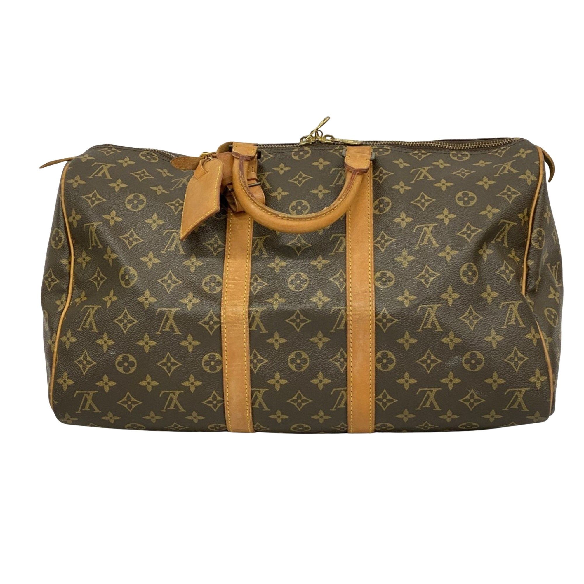 Louis Vuitton Louis Vuitton Keepall 45 travel Size ONE SIZE - 1 Thumbnail
