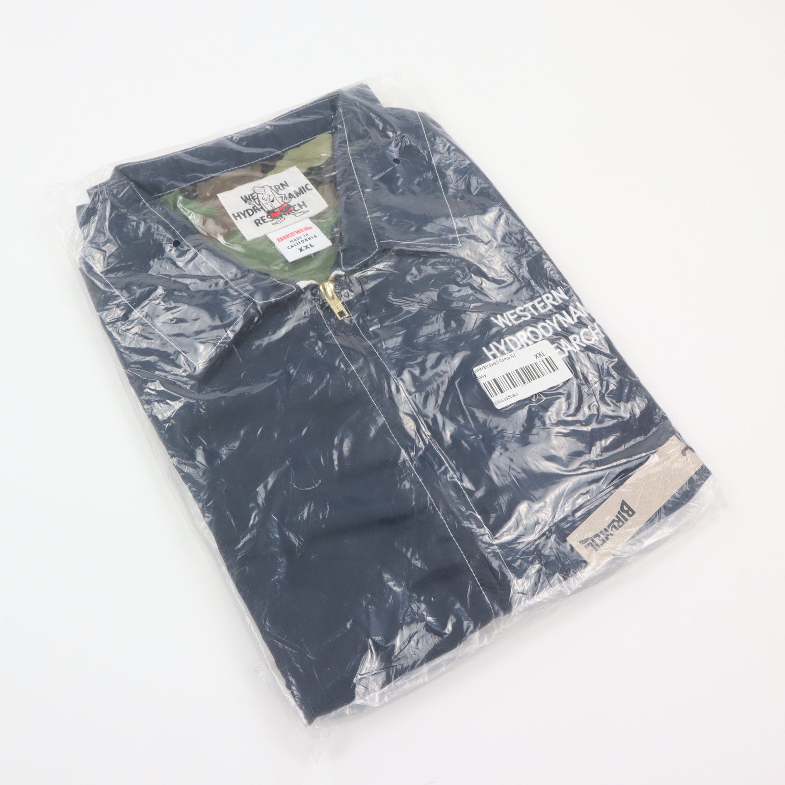Western Hydrodynamic Research Birdwell x Western Hydrodynamic Research Competition Jacket Size US XXL / EU 58 / 5 - 7 Thumbnail