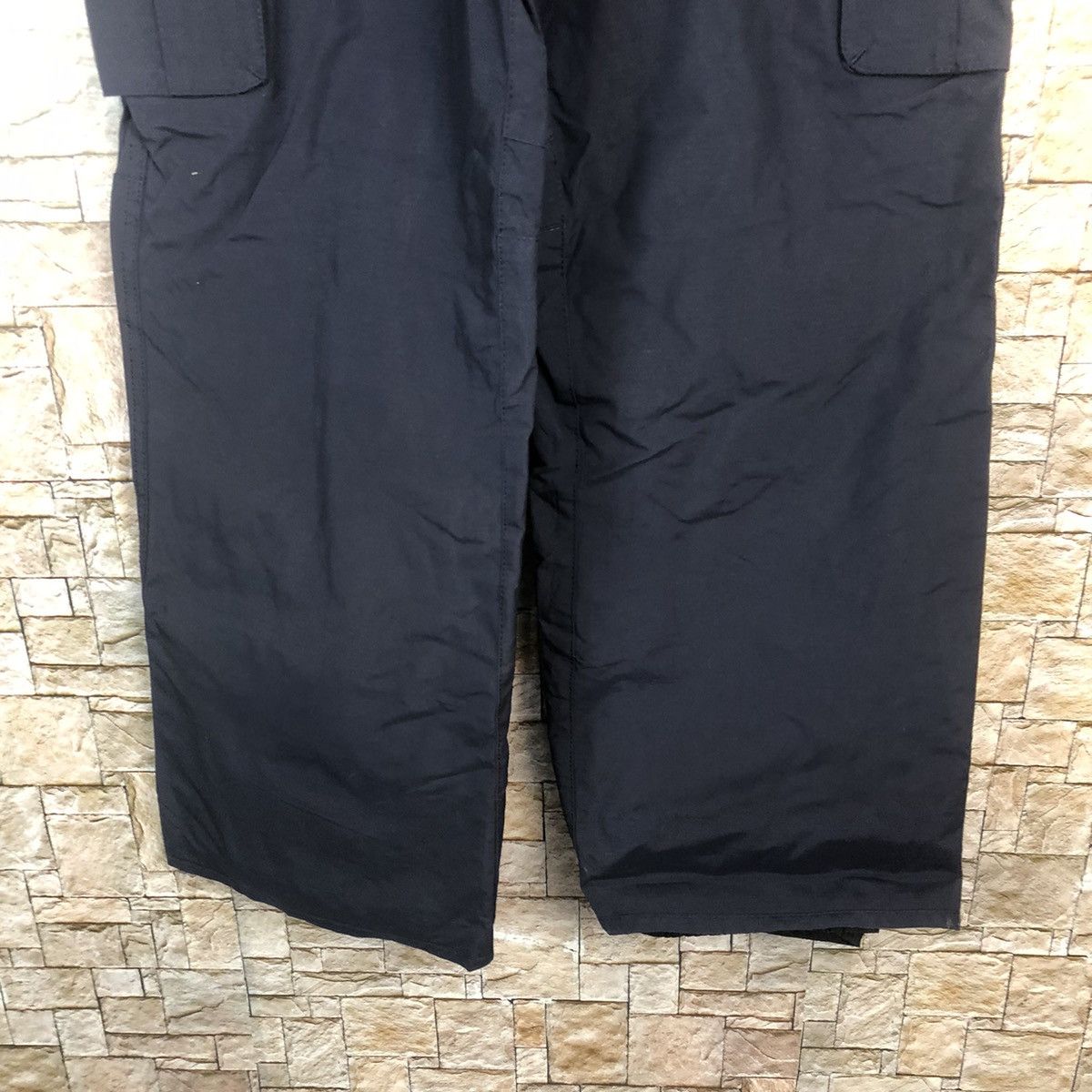 Japanese Brand × Vintage Estivo snowboarding Dark Blue Cargo Tactical Pants #A81 Size 25" / US 0 / IT 36 - 7 Thumbnail