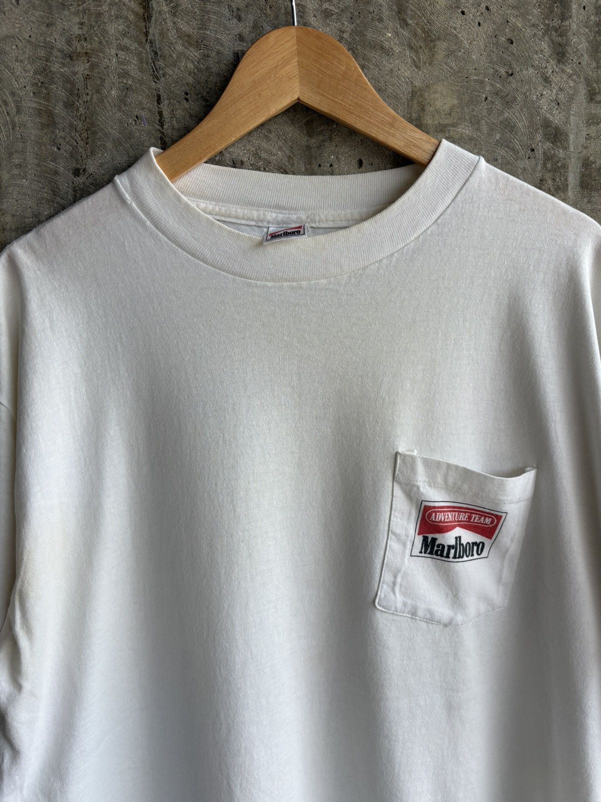 Vintage Marlboro Adventure Team 90s Size US XL / EU 56 / 4 - 4 Thumbnail