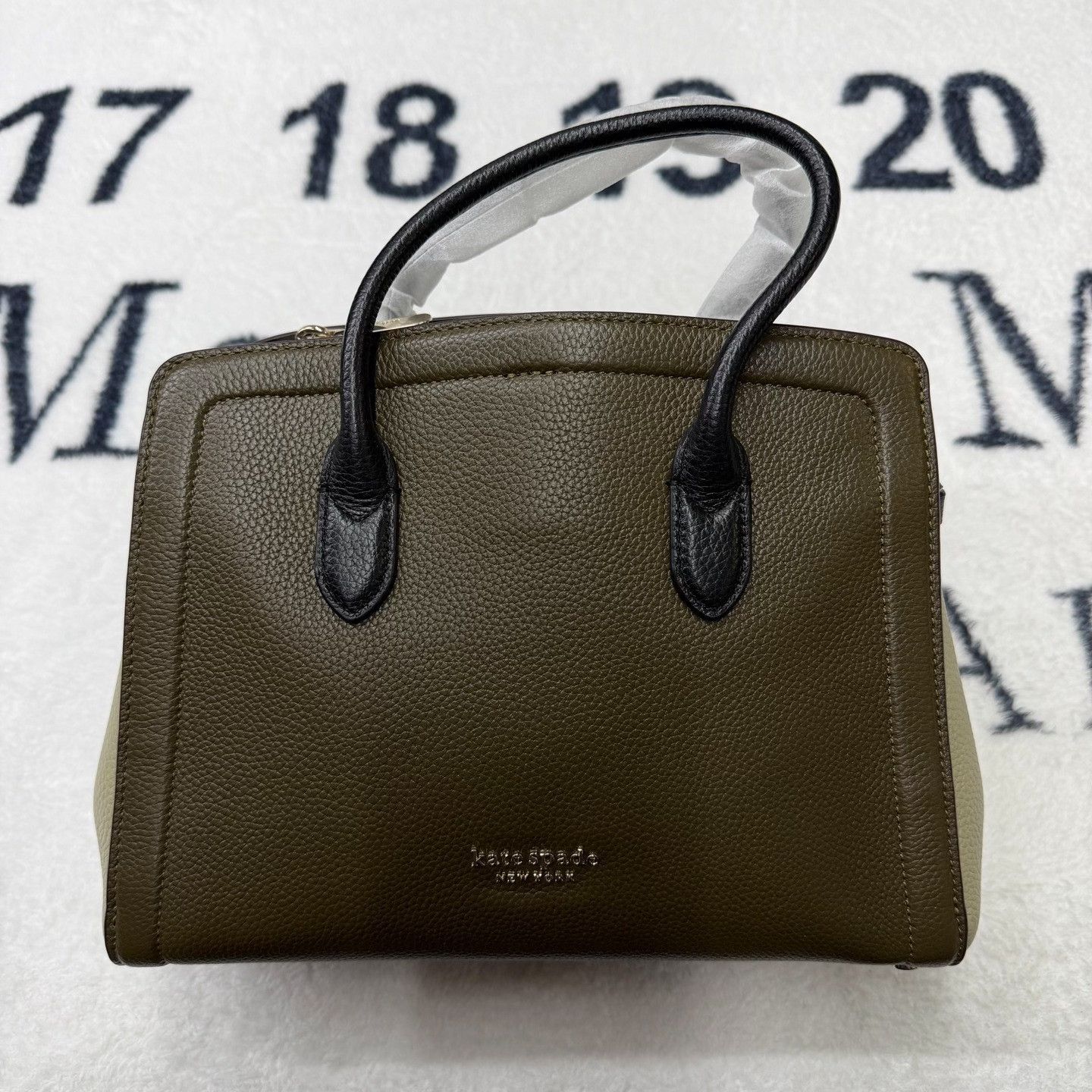 Kate Spade Kate Spade Green Shoulder Bag OS Women Size ONE SIZE - 1 Thumbnail