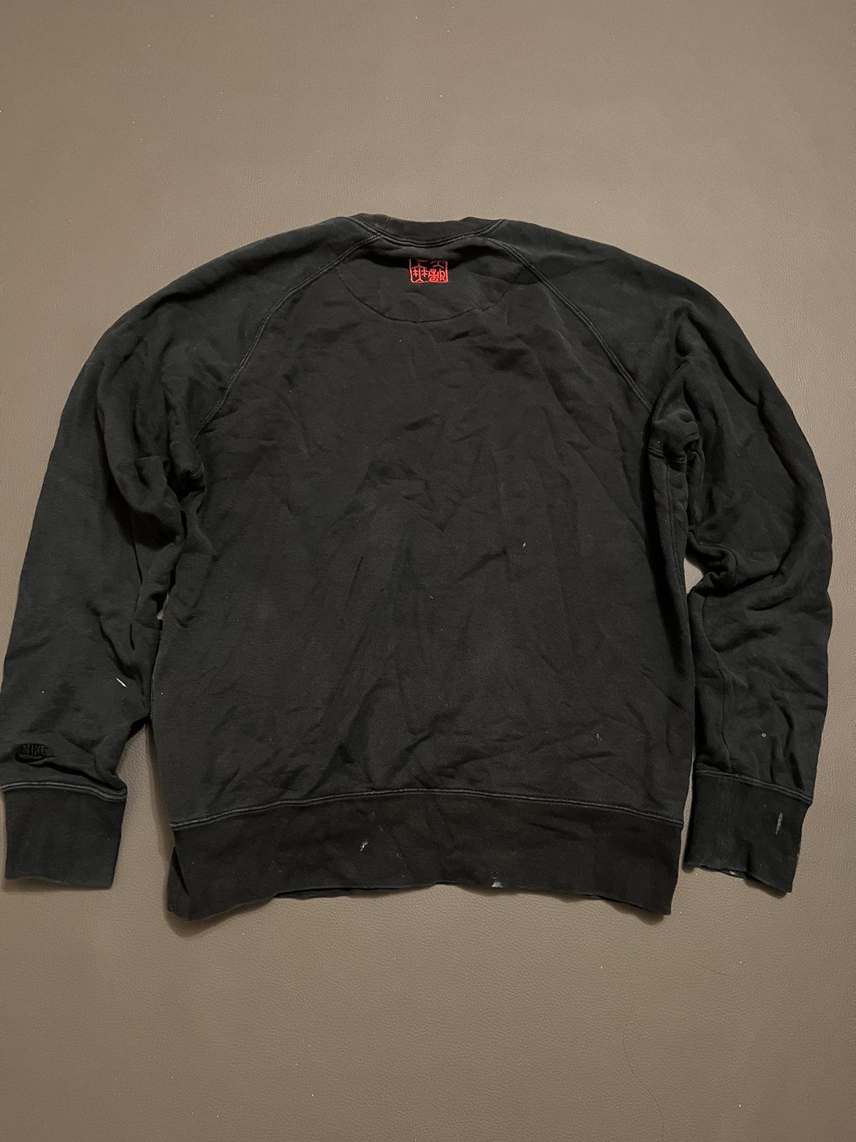 Nike × Vintage Nike sweatshirt KOBE SHEATH CREWNEK Size US M / EU 48-50 / 2 - 8 Thumbnail