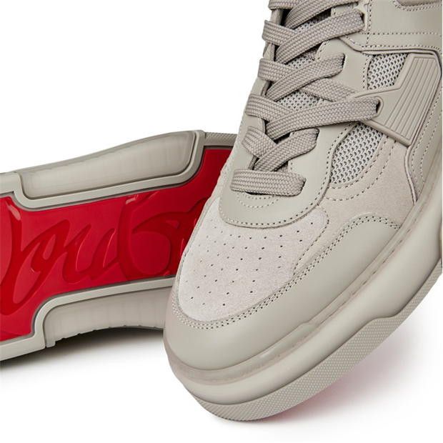 Astroloubi Leather Sneakers