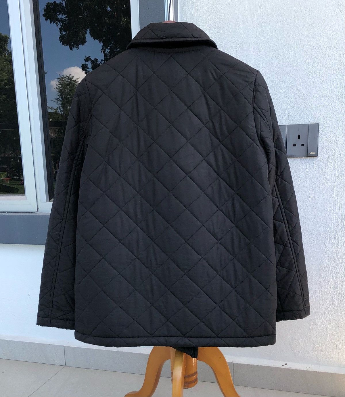 Mackintosh MACKINTOSH Quilted Double-Breasted Quilted Down Jacket Size S / US 4 / IT 40 - 2 Thumbnail